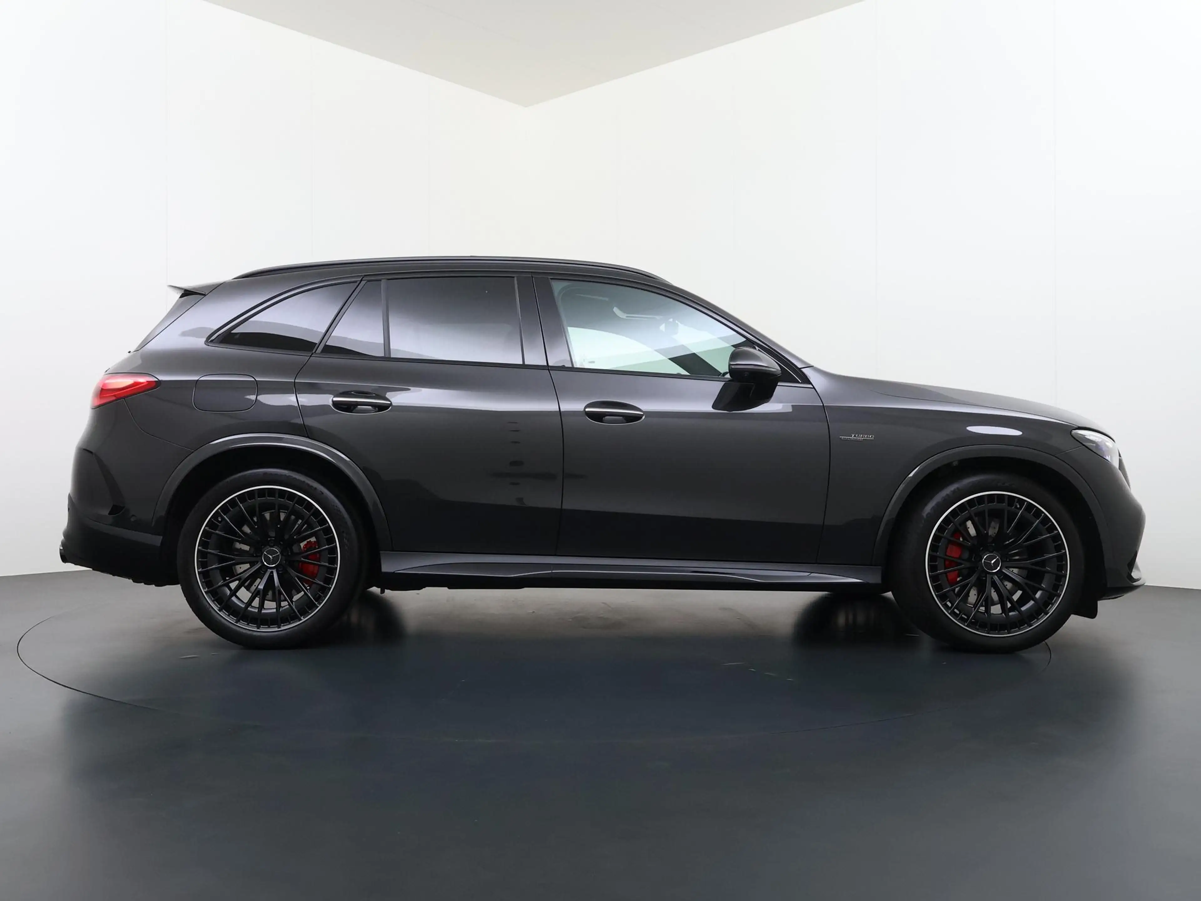 Mercedes-Benz GLC 43 AMG 4MATIC | Head-Up | Burmester | Pano — photo 6