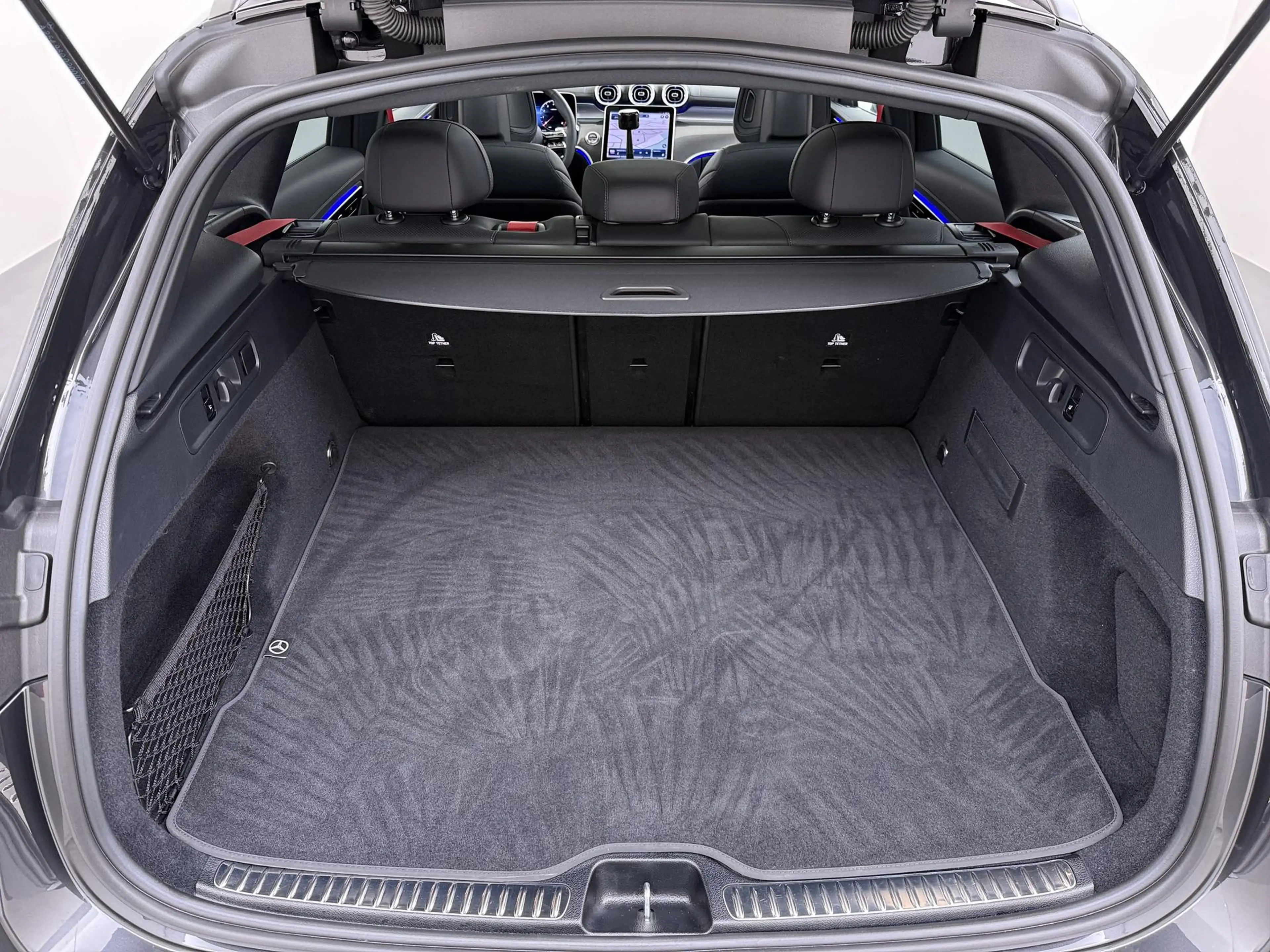Mercedes-Benz GLC 43 AMG 4MATIC | Head-Up | Burmester | Pano — photo 14