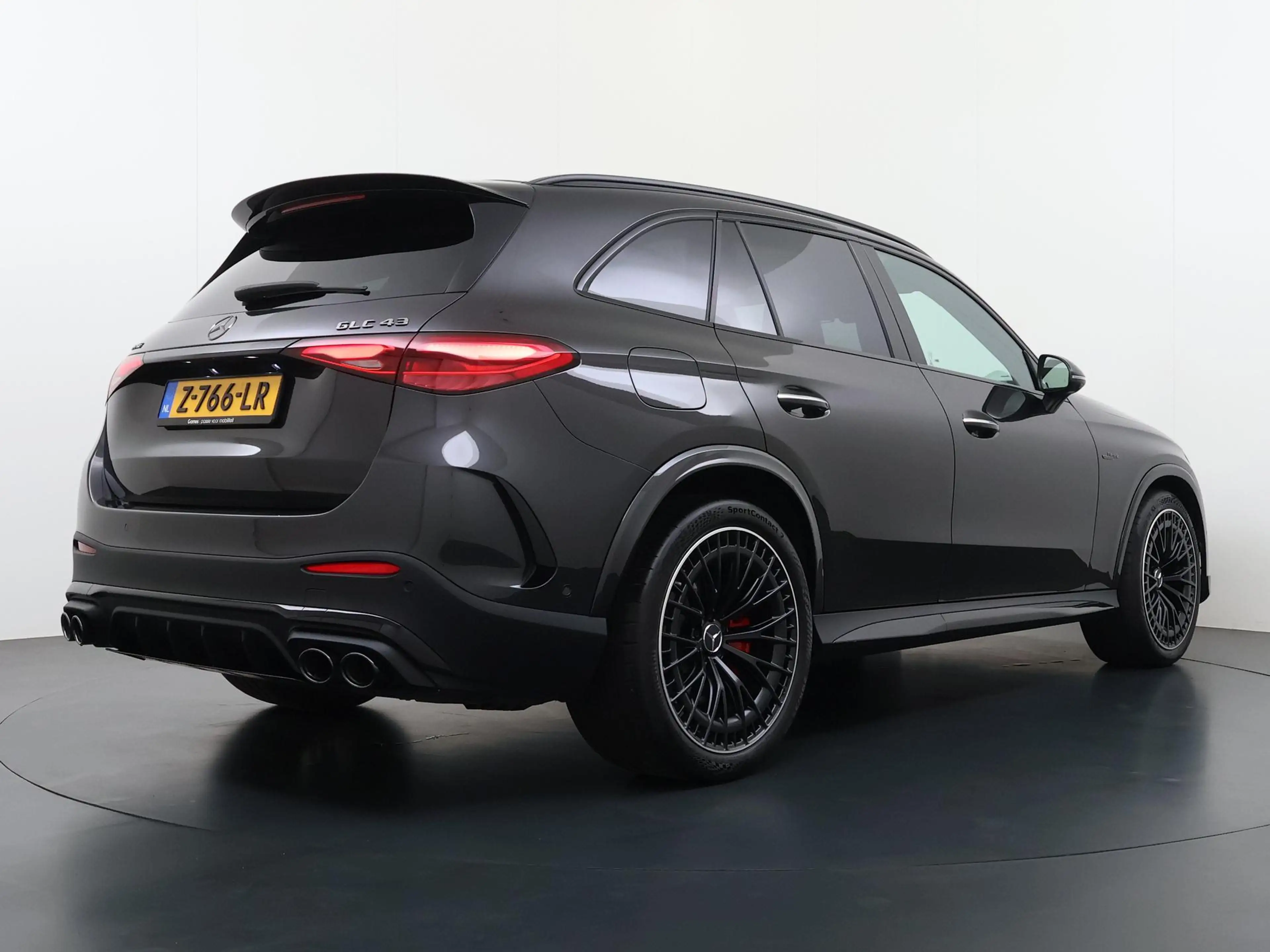 Mercedes-Benz GLC 43 AMG 4MATIC | Head-Up | Burmester | Pano — photo 5