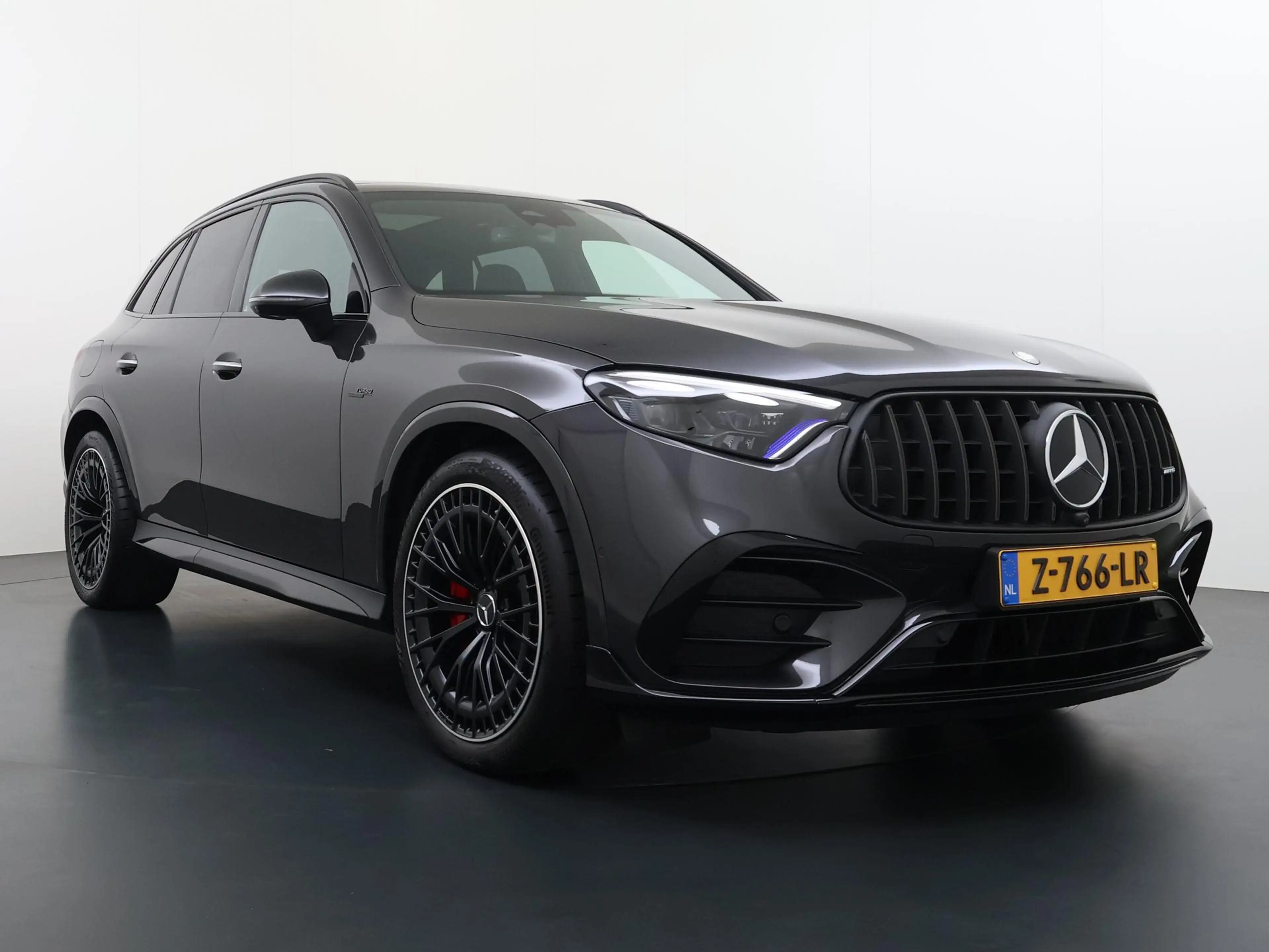 Mercedes-Benz GLC 43 AMG 4MATIC | Head-Up | Burmester | Pano — photo 7