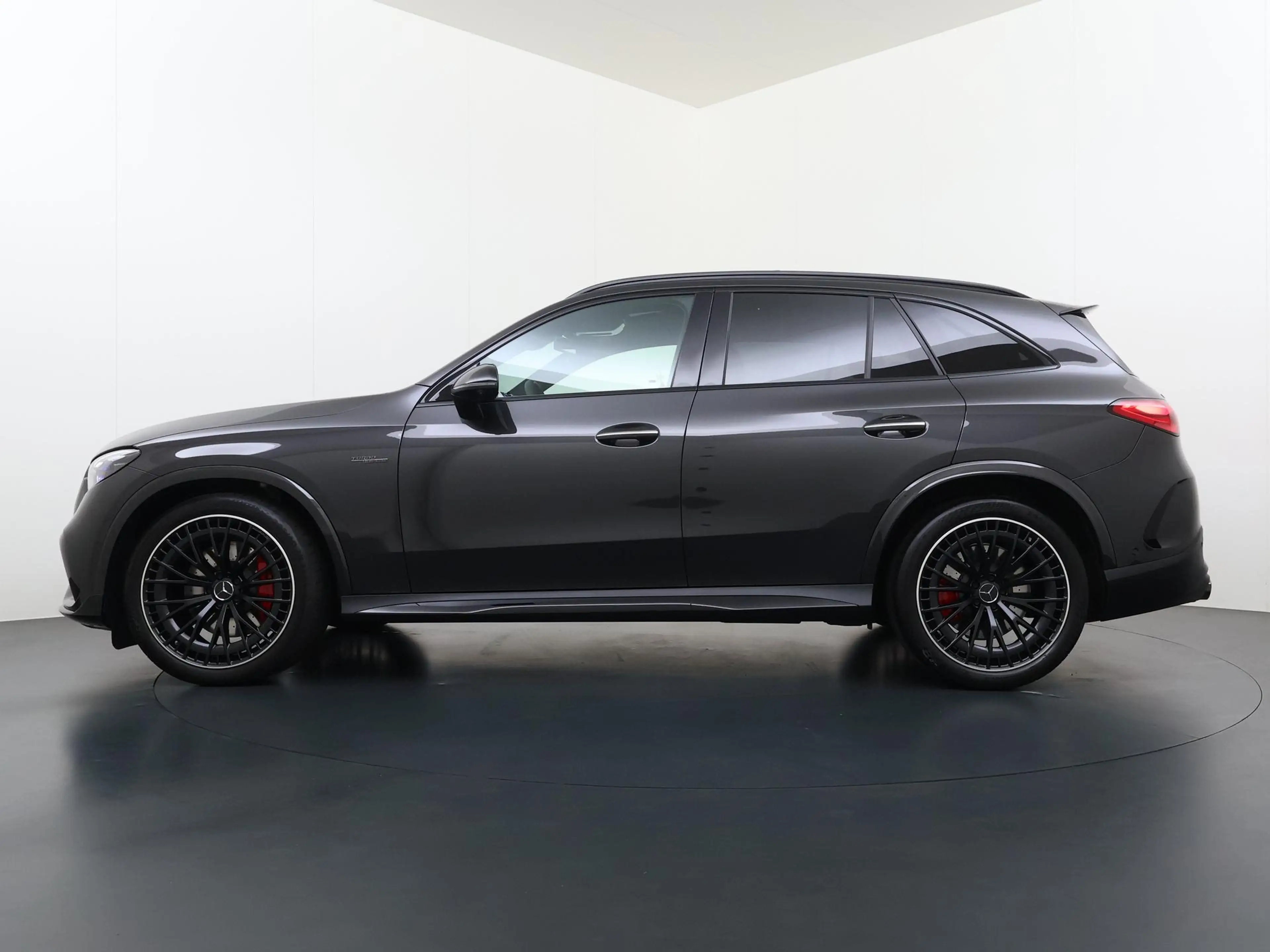 Mercedes-Benz GLC 43 AMG 4MATIC | Head-Up | Burmester | Pano — photo 2
