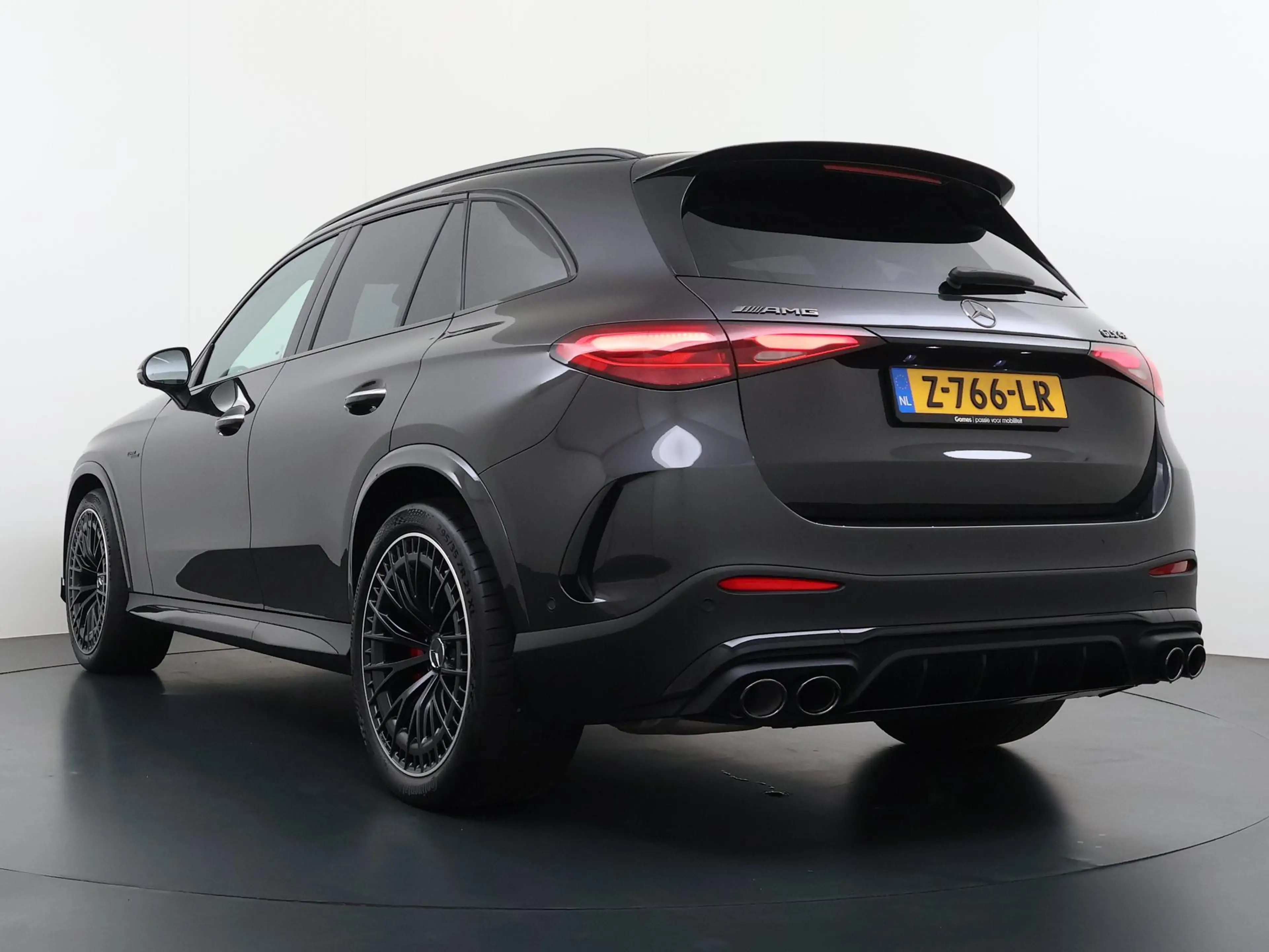 Mercedes-Benz GLC 43 AMG 4MATIC | Head-Up | Burmester | Pano — photo 3
