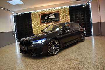 i Aut. LCI M-PERFORMANCE LOOK, SPORTSITZE, LED