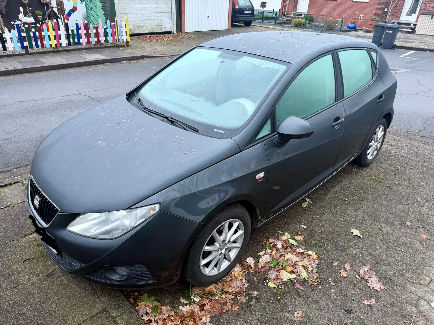 SEAT Ibiza Ibiza 1.2 TSI Ecomotive TÜV 03/2027 - 2