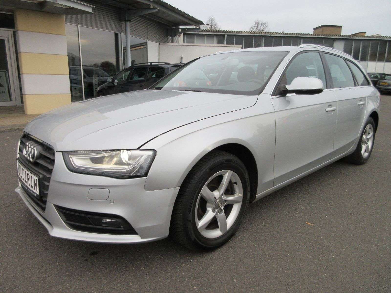 Second hand Audi A4 1.8
