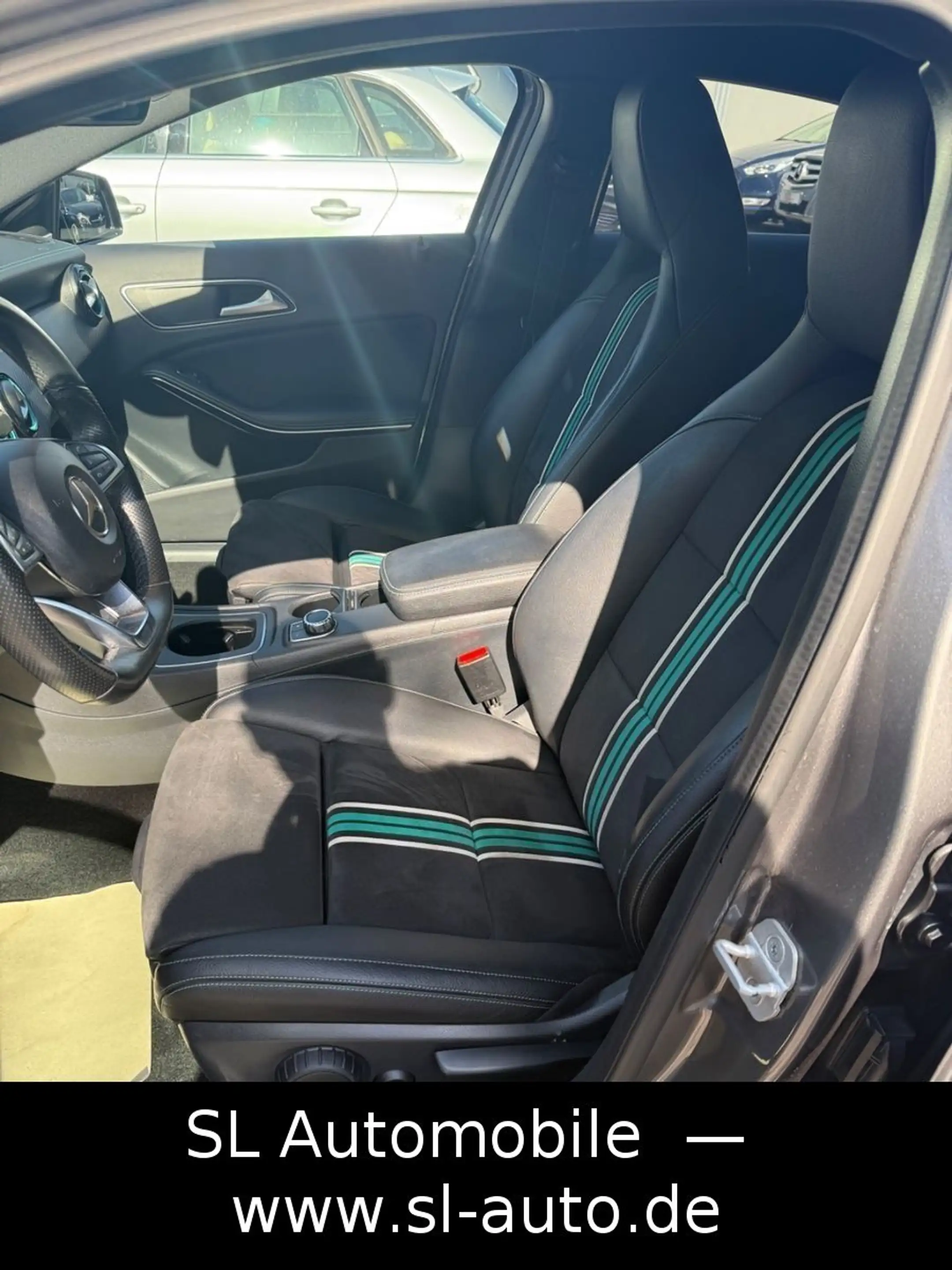Mercedes-Benz A 220 4Matic Aut. AMG Line LED Navi Kamera — photo 5