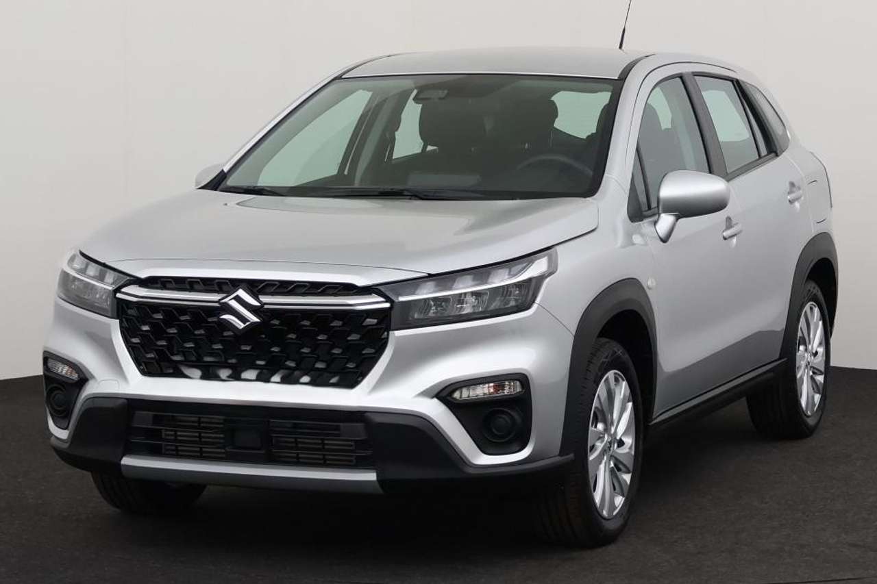 Suzuki S-Cross Comfort ibrido 1.6 120CV in PROMO