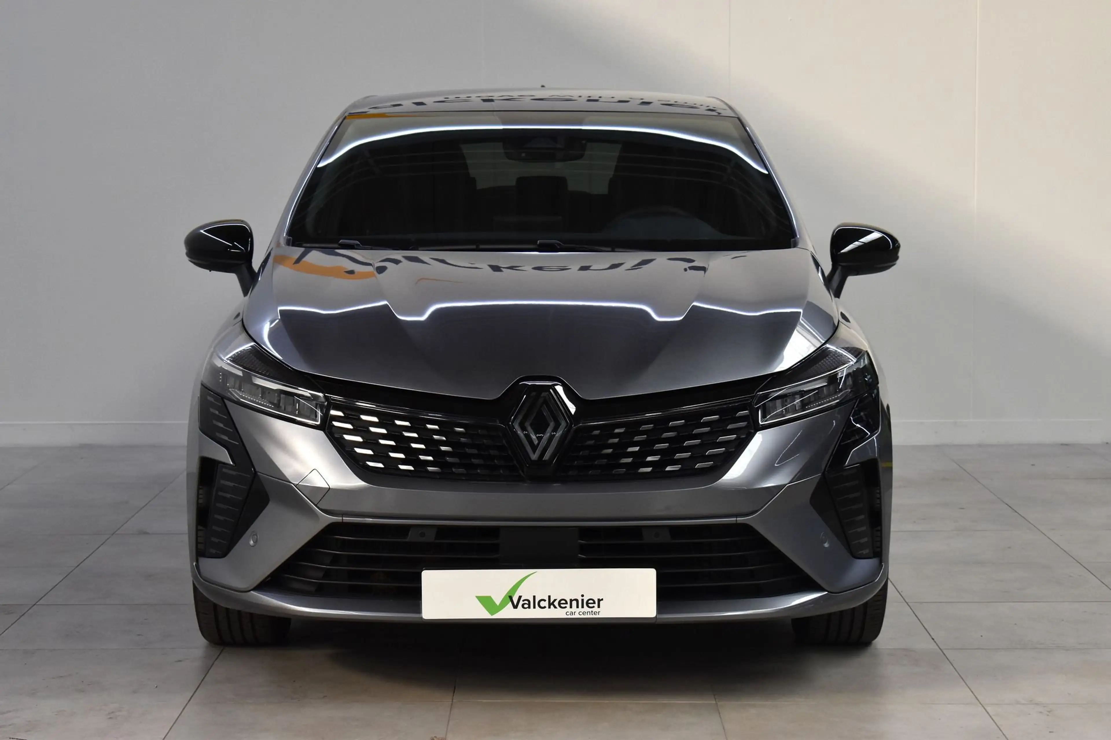 Renault Clio Esprit Alpine E-Tech 145 / Valckenier Denderhoutem — photo 2