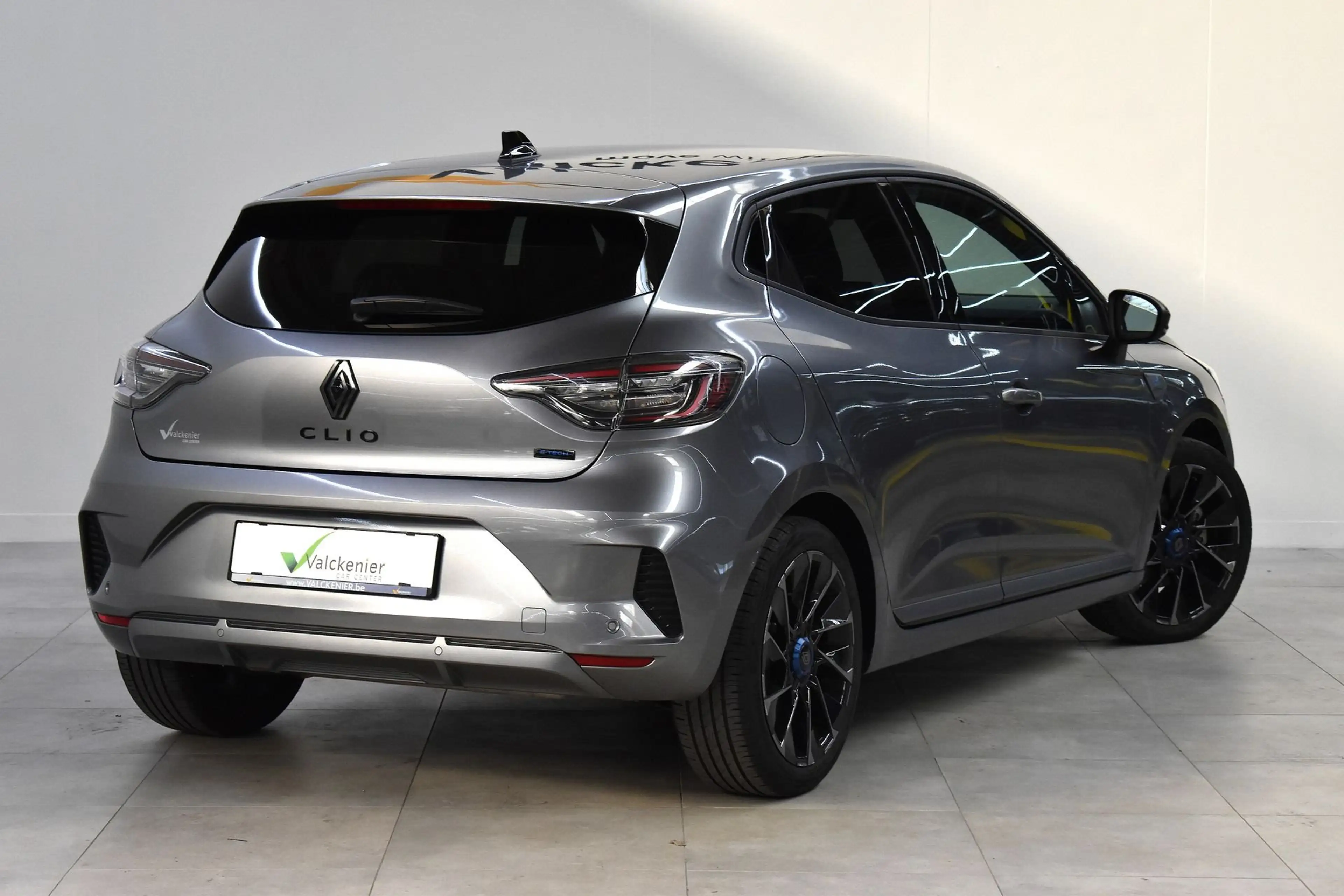Renault Clio Esprit Alpine E-Tech 145 / Valckenier Denderhoutem — photo 6