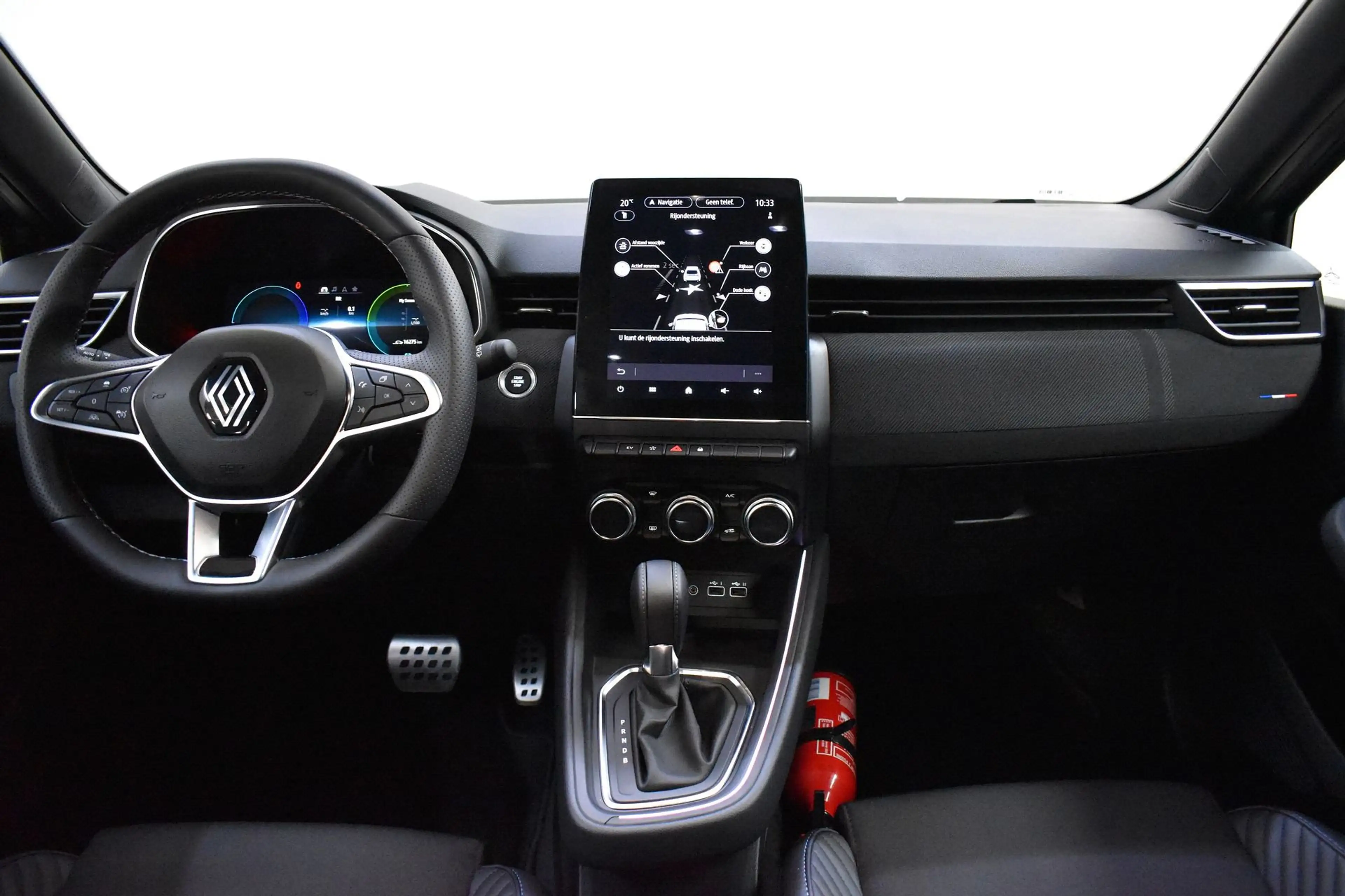 Renault Clio Esprit Alpine E-Tech 145 / Valckenier Denderhoutem — photo 12