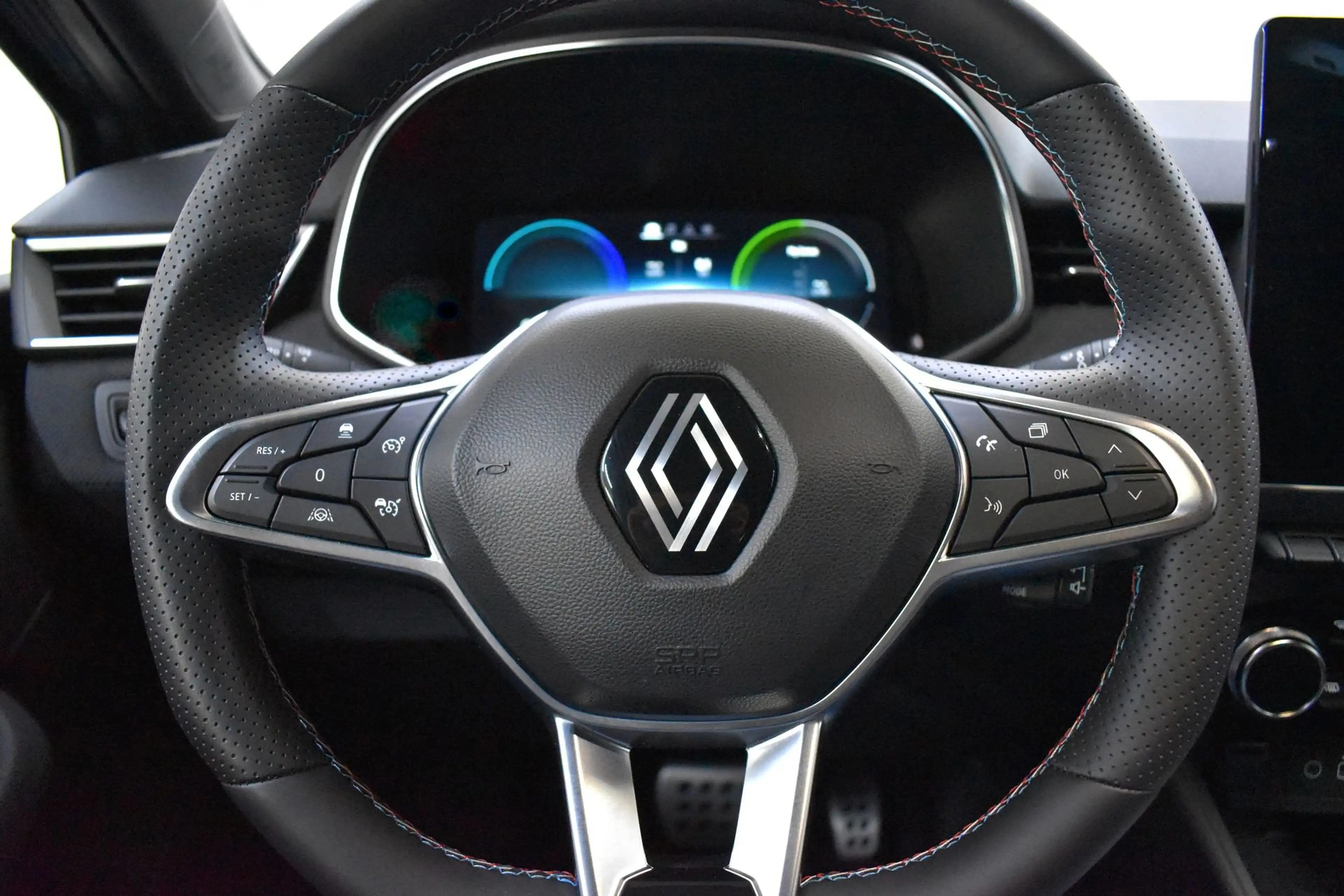Renault Clio Esprit Alpine E-Tech 145 / Valckenier Denderhoutem — photo 13