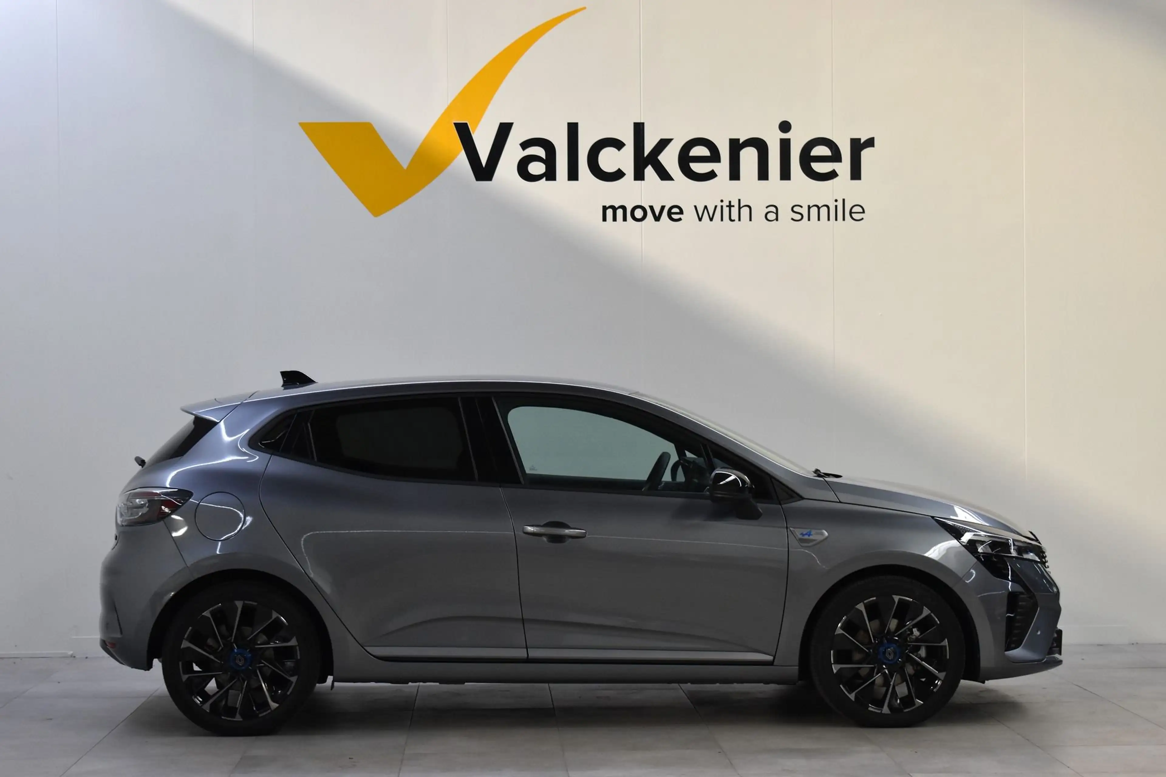 Renault Clio Esprit Alpine E-Tech 145 / Valckenier Denderhoutem — photo 4
