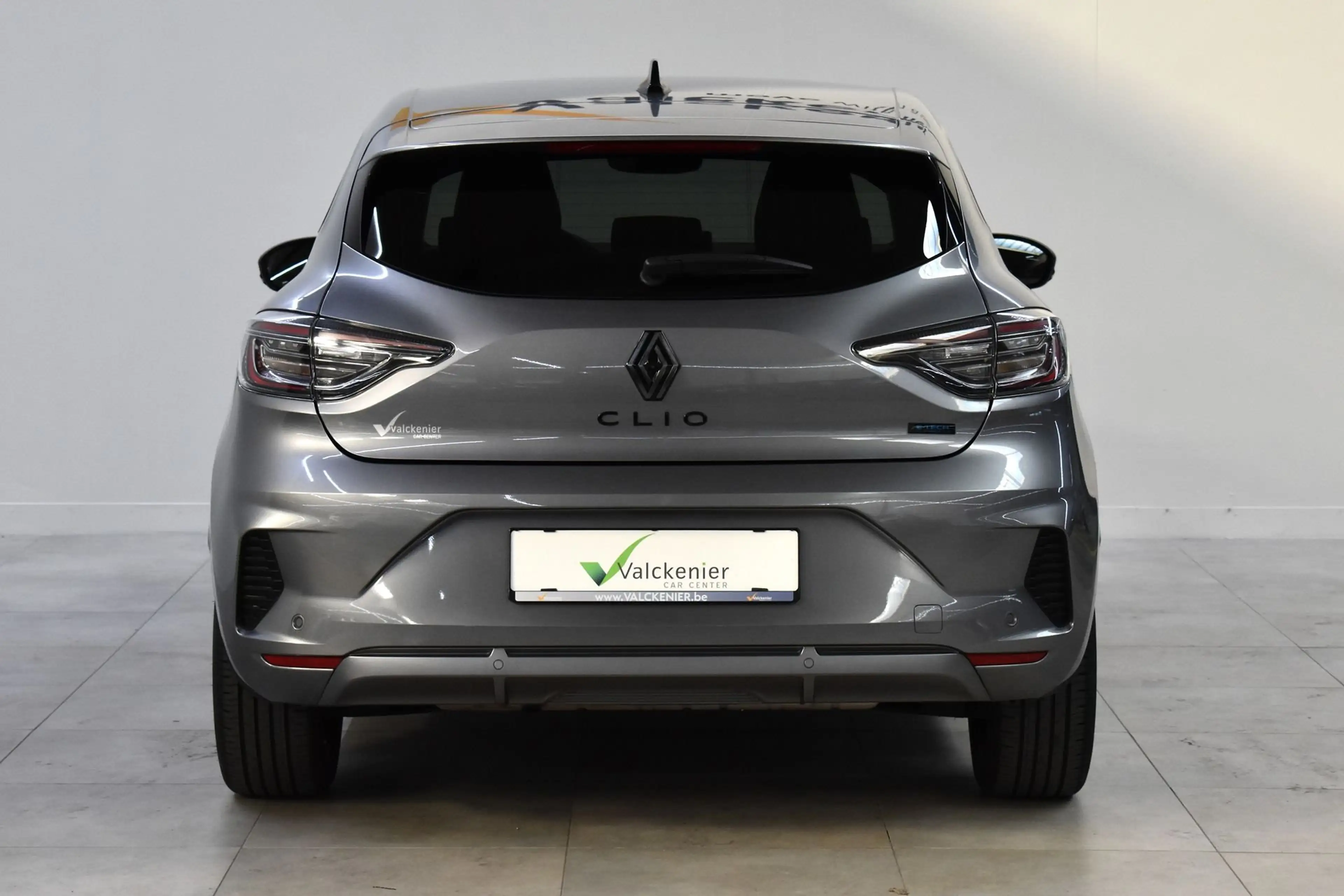 Renault Clio Esprit Alpine E-Tech 145 / Valckenier Denderhoutem — photo 5