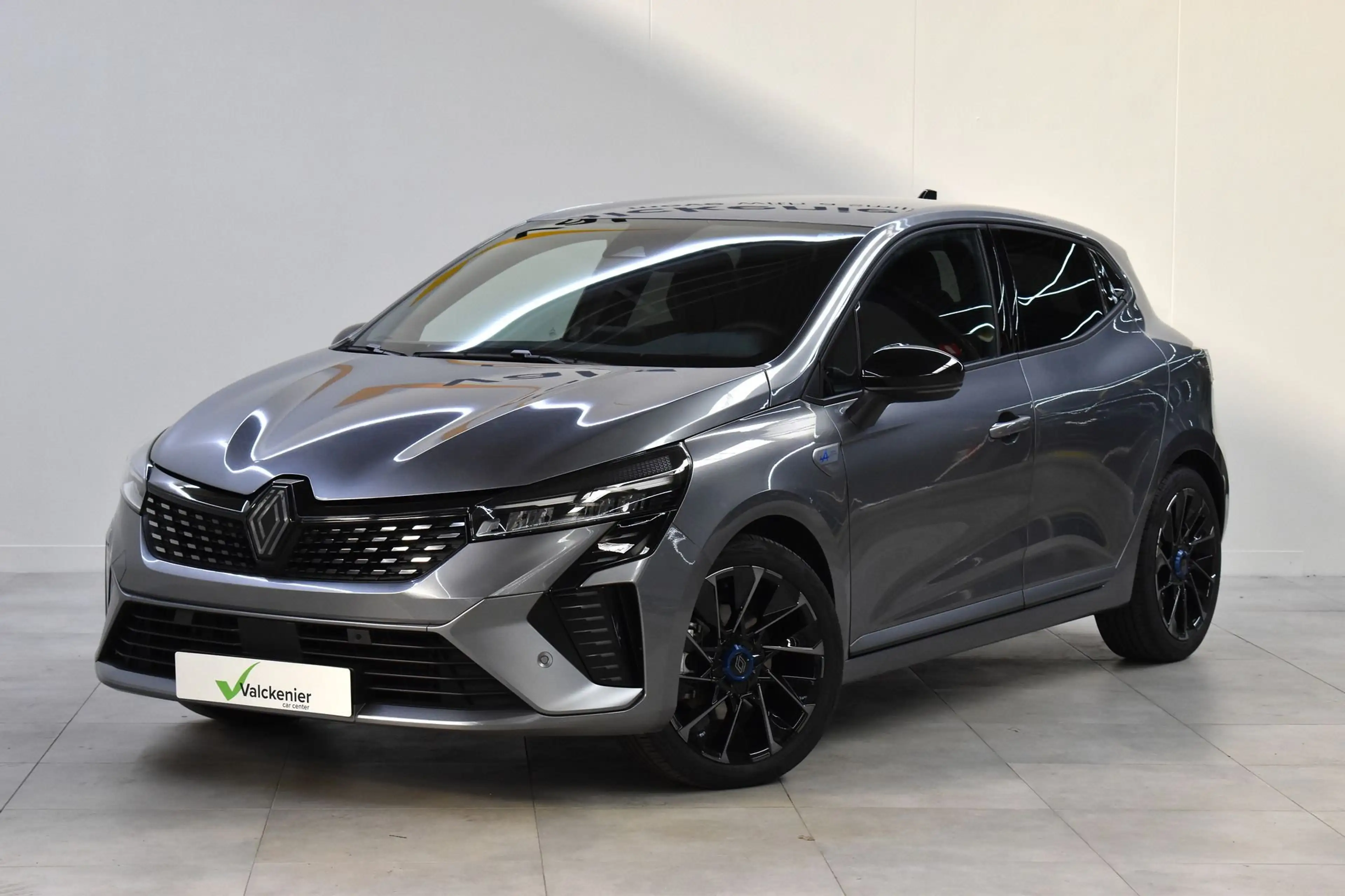Renault Clio Esprit Alpine E-Tech 145 / Valckenier Denderhoutem