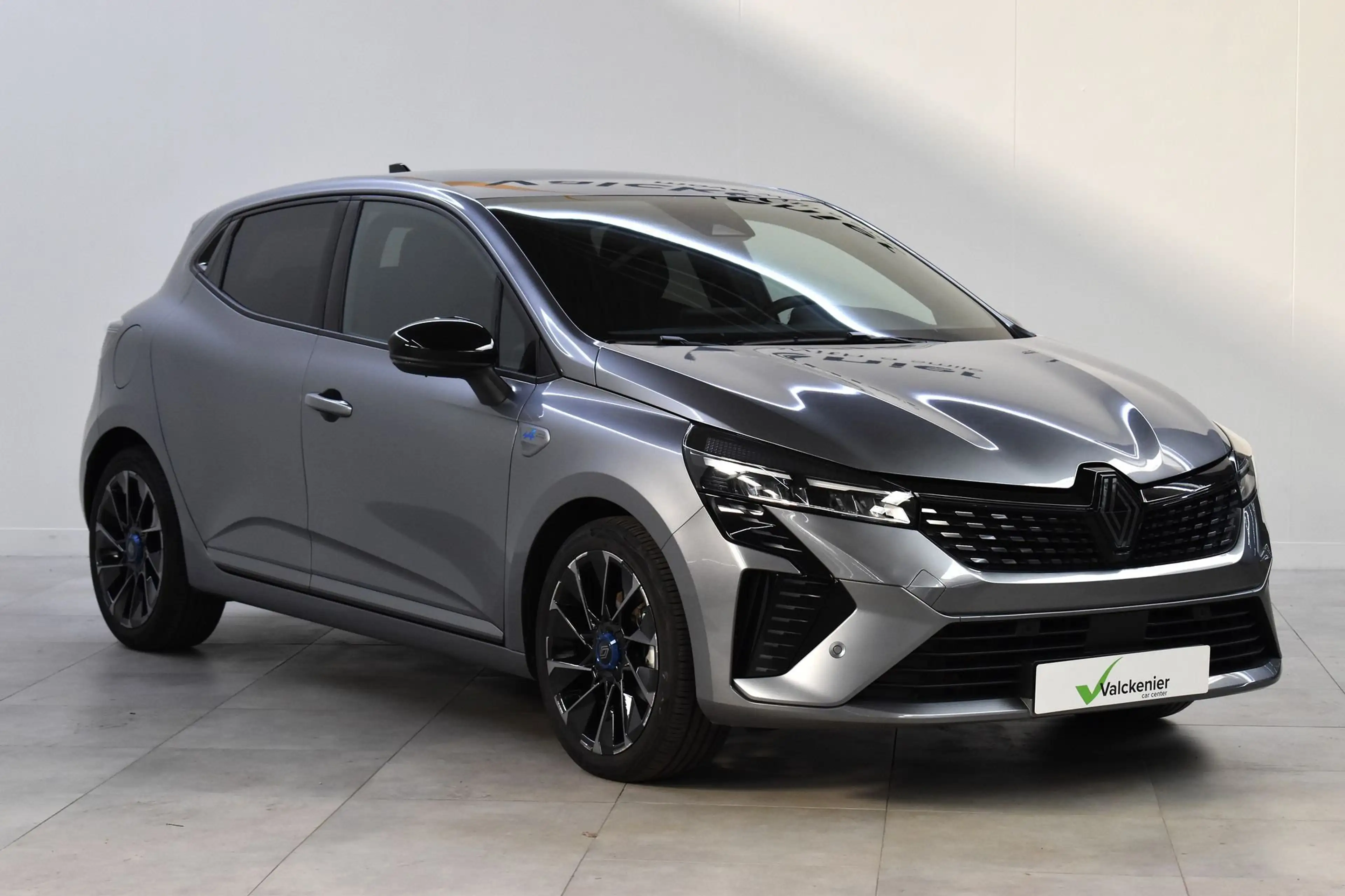 Renault Clio Esprit Alpine E-Tech 145 / Valckenier Denderhoutem — photo 3