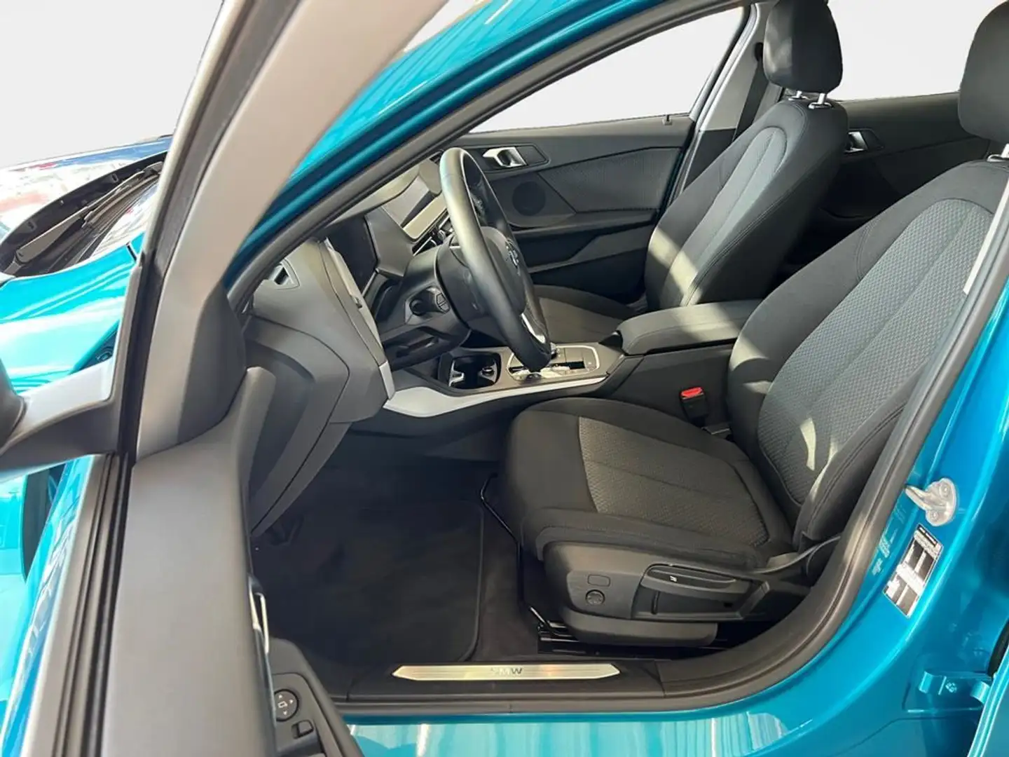 BMW 116 Advantage Blau - 2