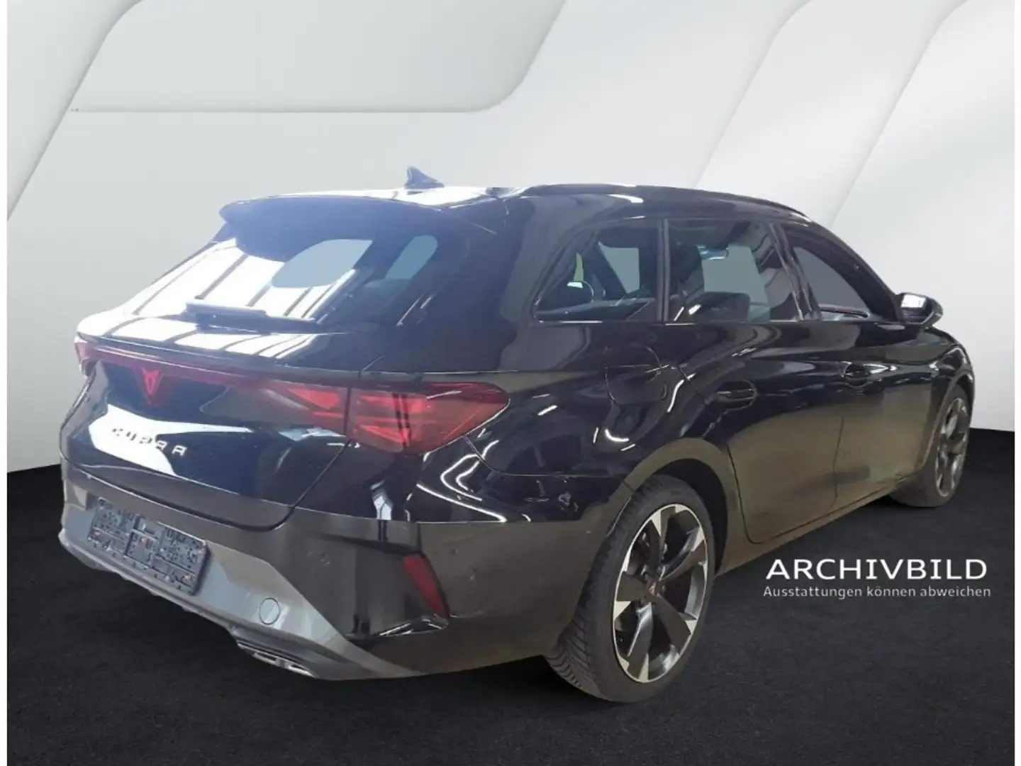 CUPRA Leon ST DSG NAVI VIRT ACC KAM SHZ CARPLAY LED Schwarz - 2