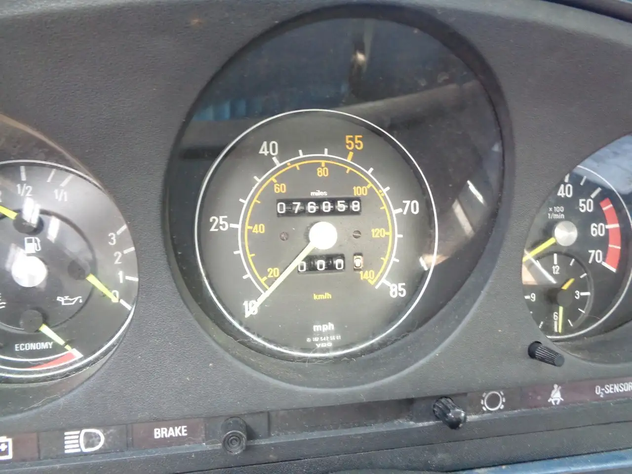 Mercedes-Benz SL 380 380 SL, foto 6