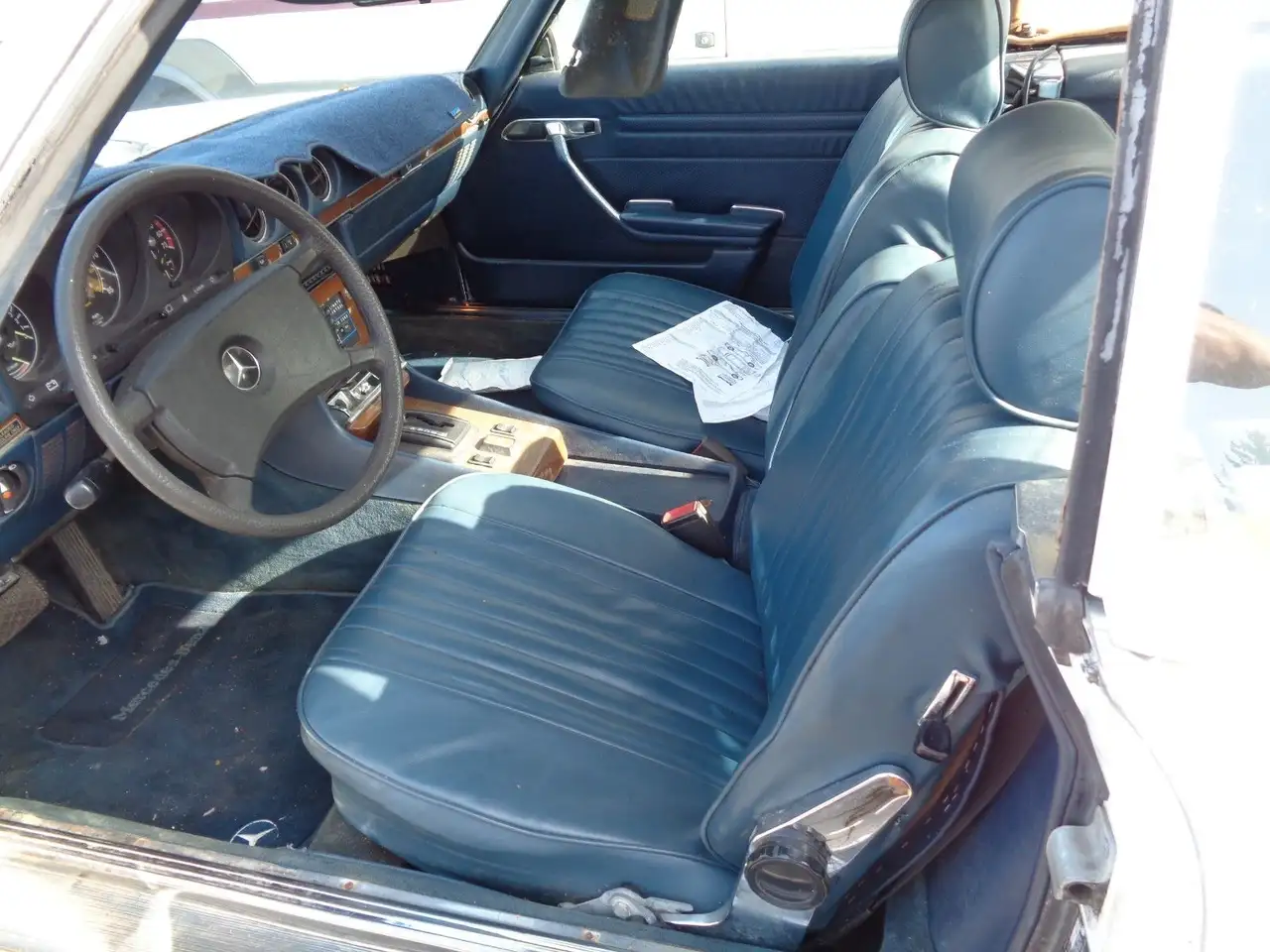 Mercedes-Benz SL 380 380 SL, foto 4