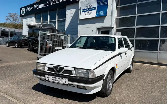 Alfa Romeo 75 Sondermodell Le Mans - Erstklassiger Zustand!