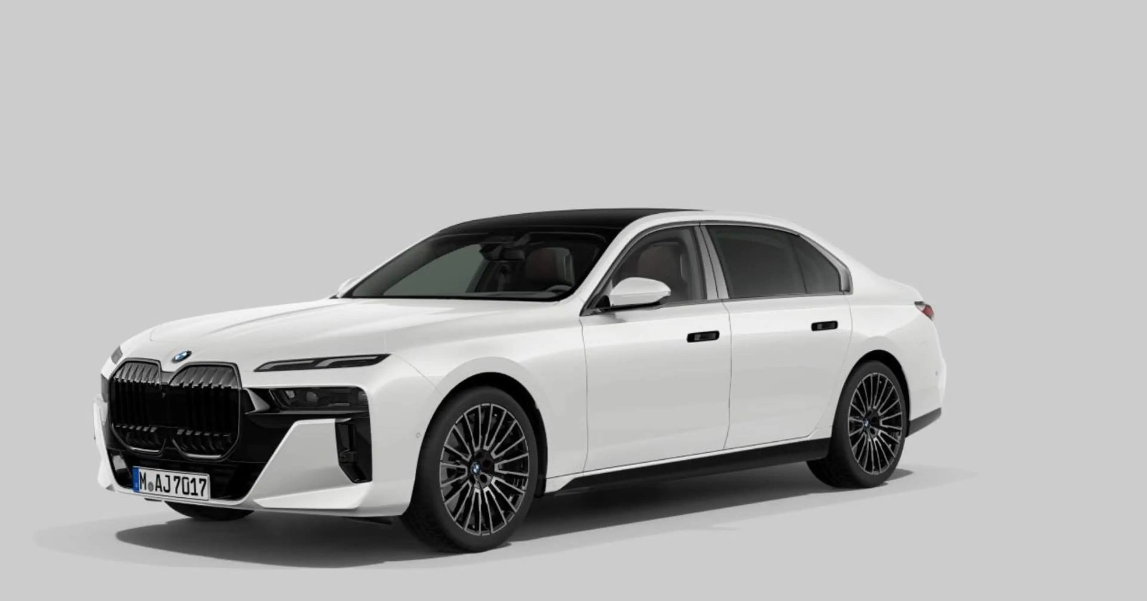 BMW 740 d xD M Sport Pro HUD~BELÜFT~STANDH~SKY LOUNGE