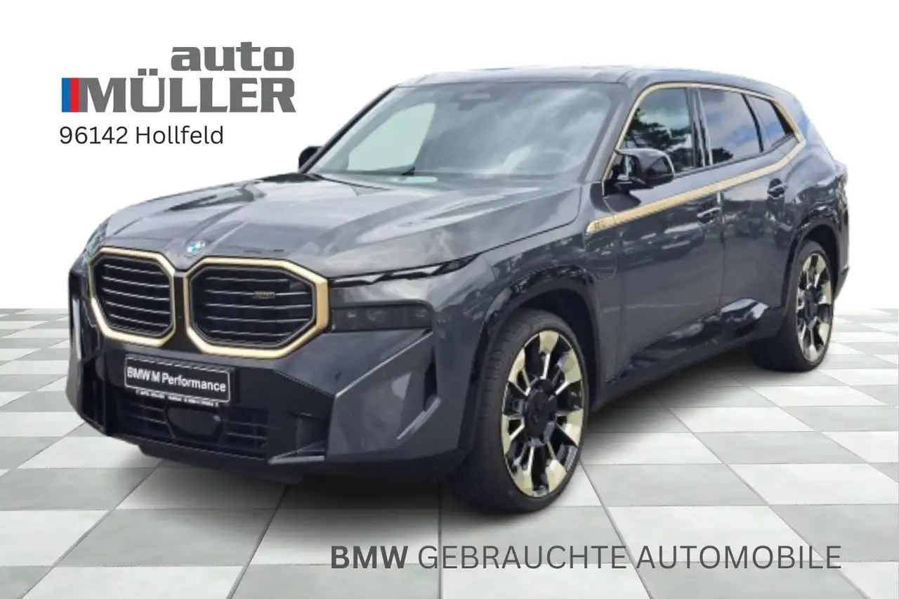 BMW XM