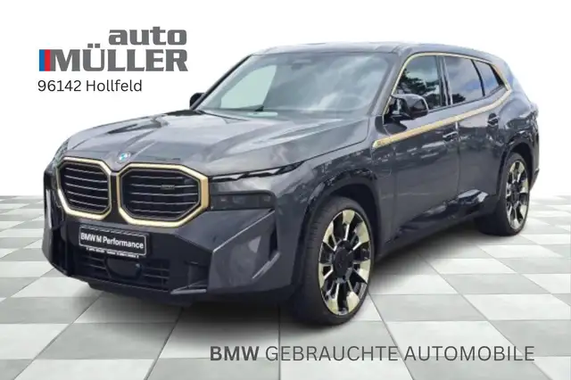 BMW XM