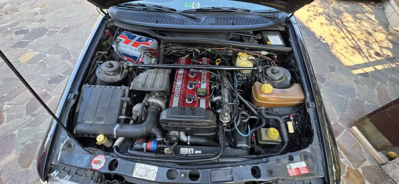 Ford Sierra 4p 2.0 Cosworth 4x4, foto 12