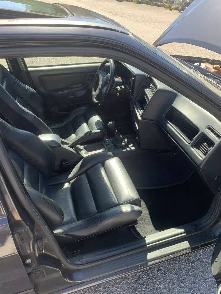 Ford Sierra 4p 2.0 Cosworth 4x4, foto 9