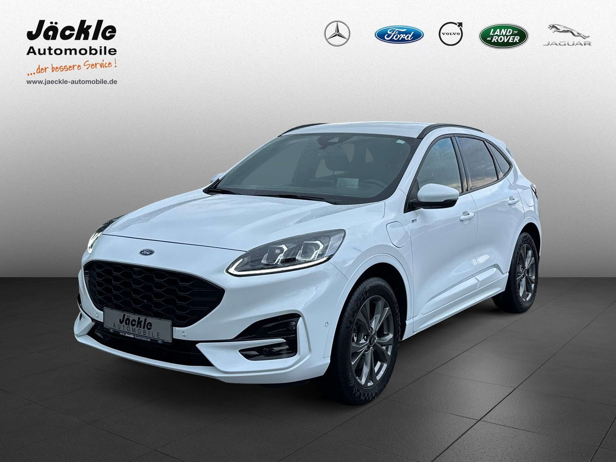 Second hand Ford Kuga 2.5