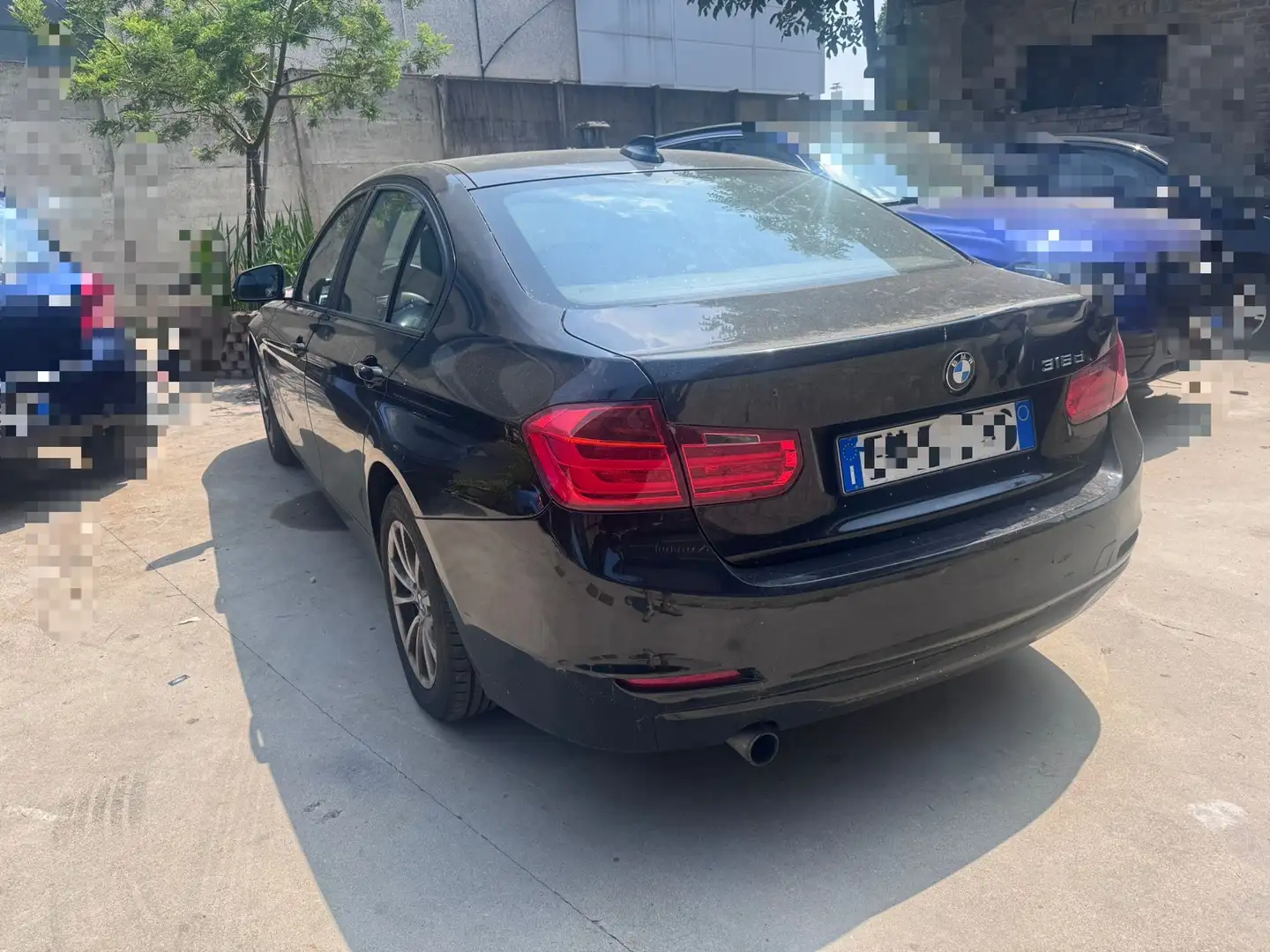 BMW 316 316d - 1