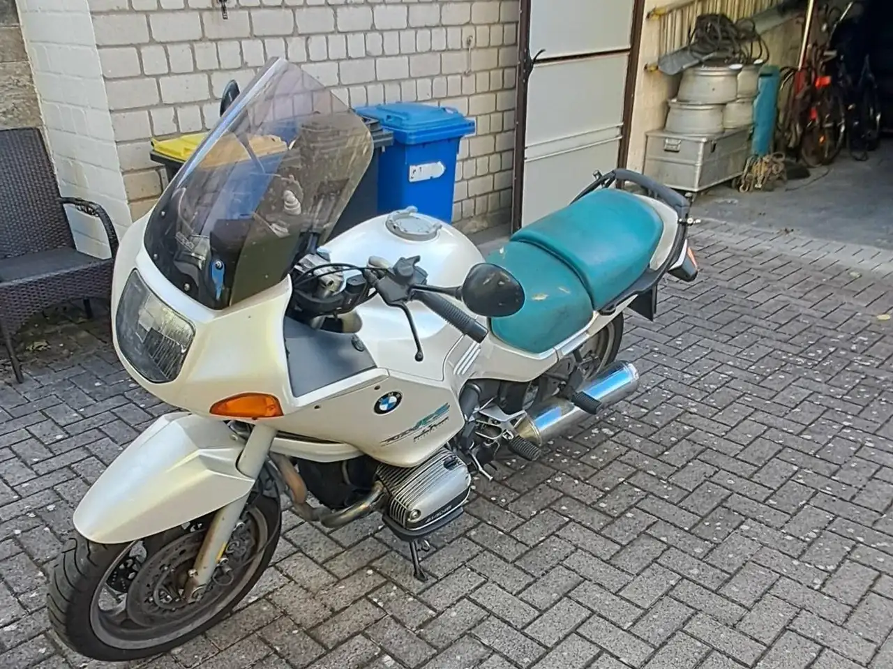 BMW R 1100 RS