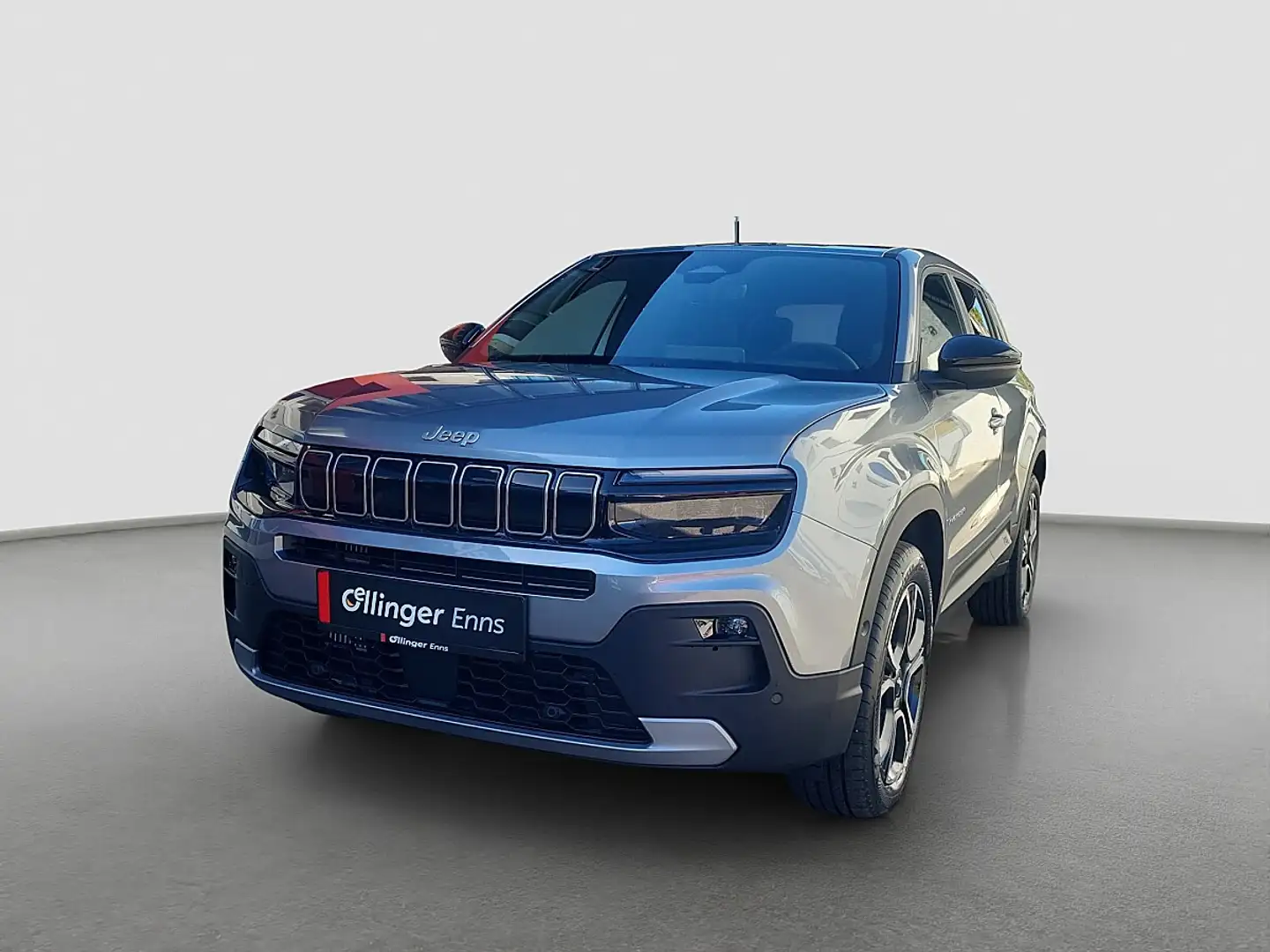 Jeep Avenger Summit Grau - 2