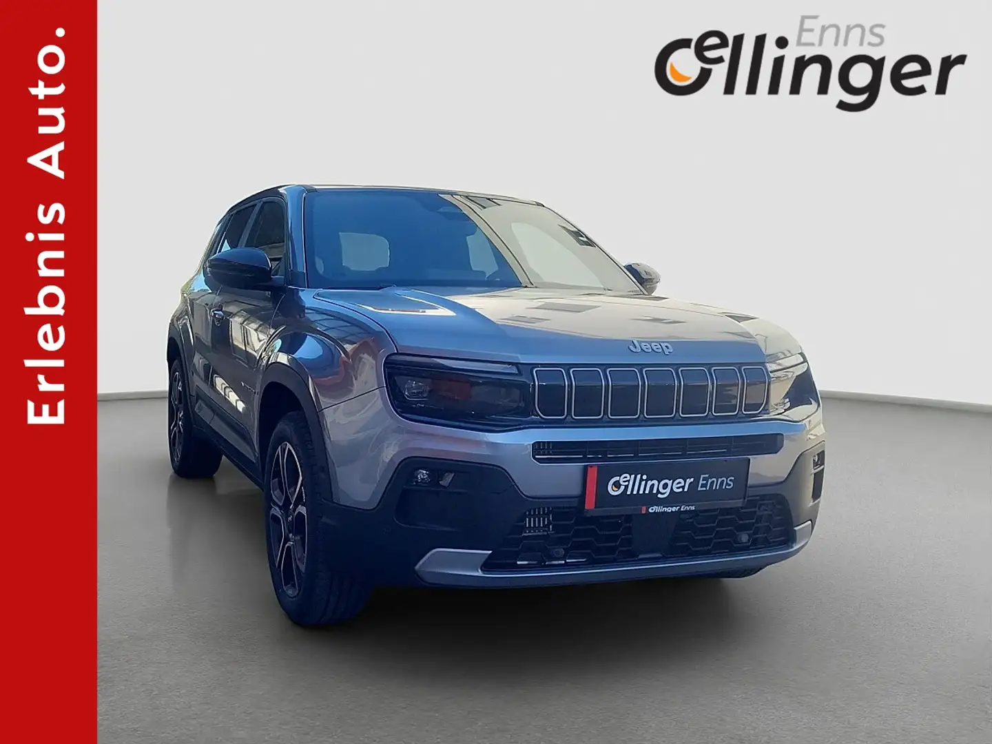 Jeep Avenger Summit Grau - 1