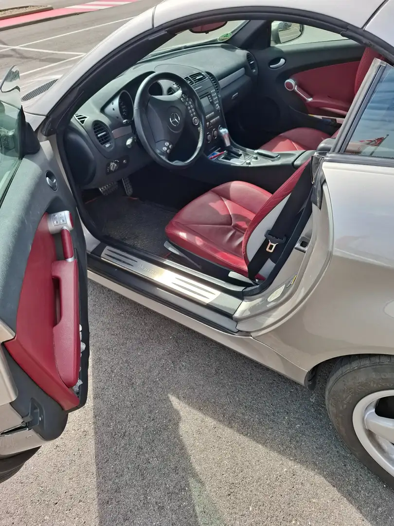 Mercedes-Benz SLK 200 SLK 200 Kompressor Automatik - 1