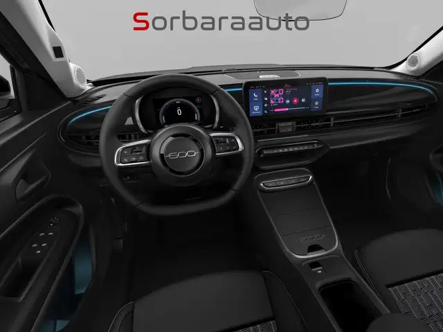 Fiat 600 view 2