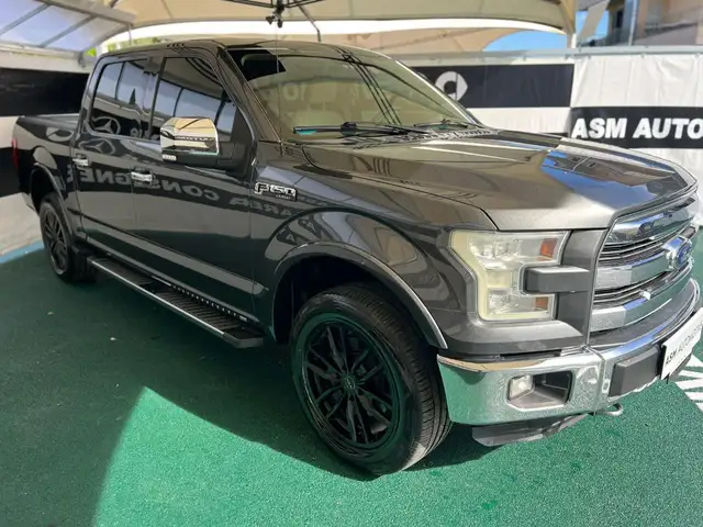 Ford F 150 lariat
