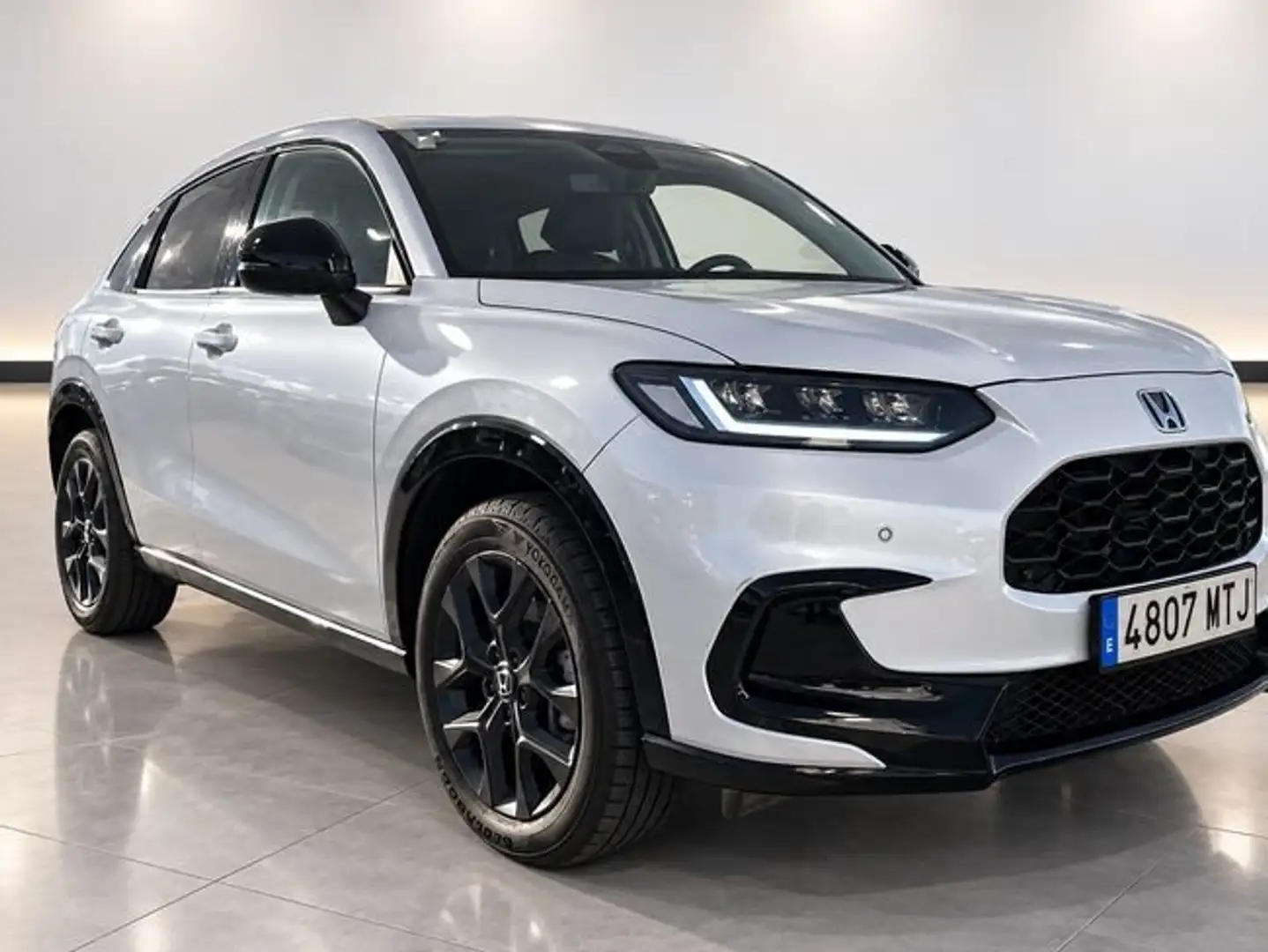 Honda ZR-V 2.0 HEV SPORT CVT Blanco - 1