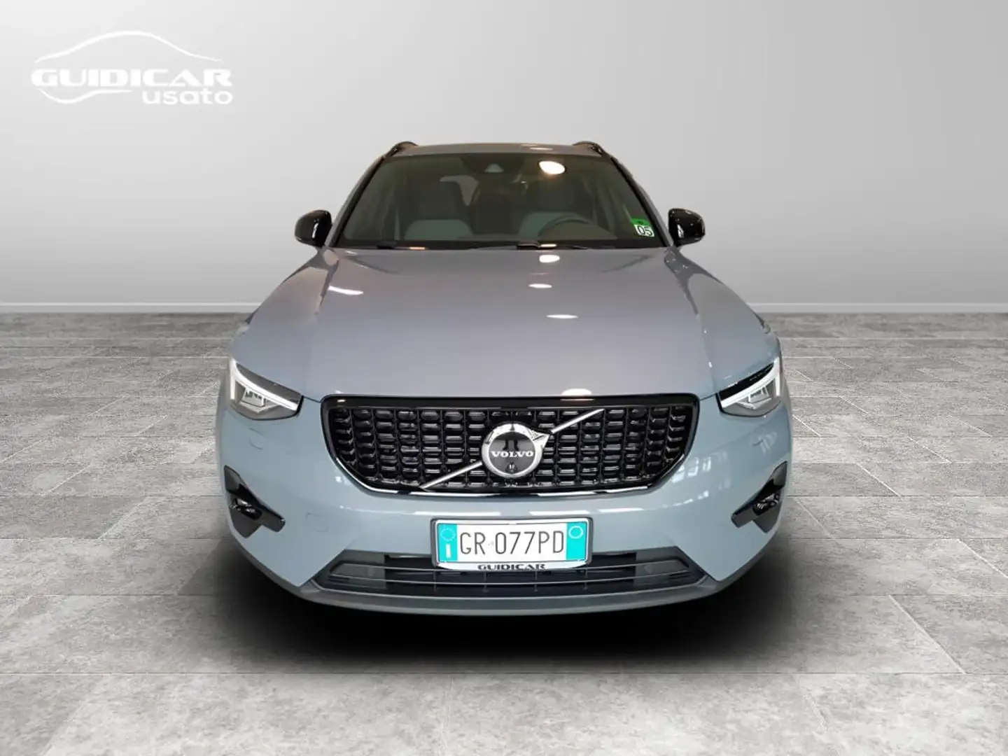 Volvo XC40 1.5 t4 recharge phev Plus Dark auto Grigio - 2