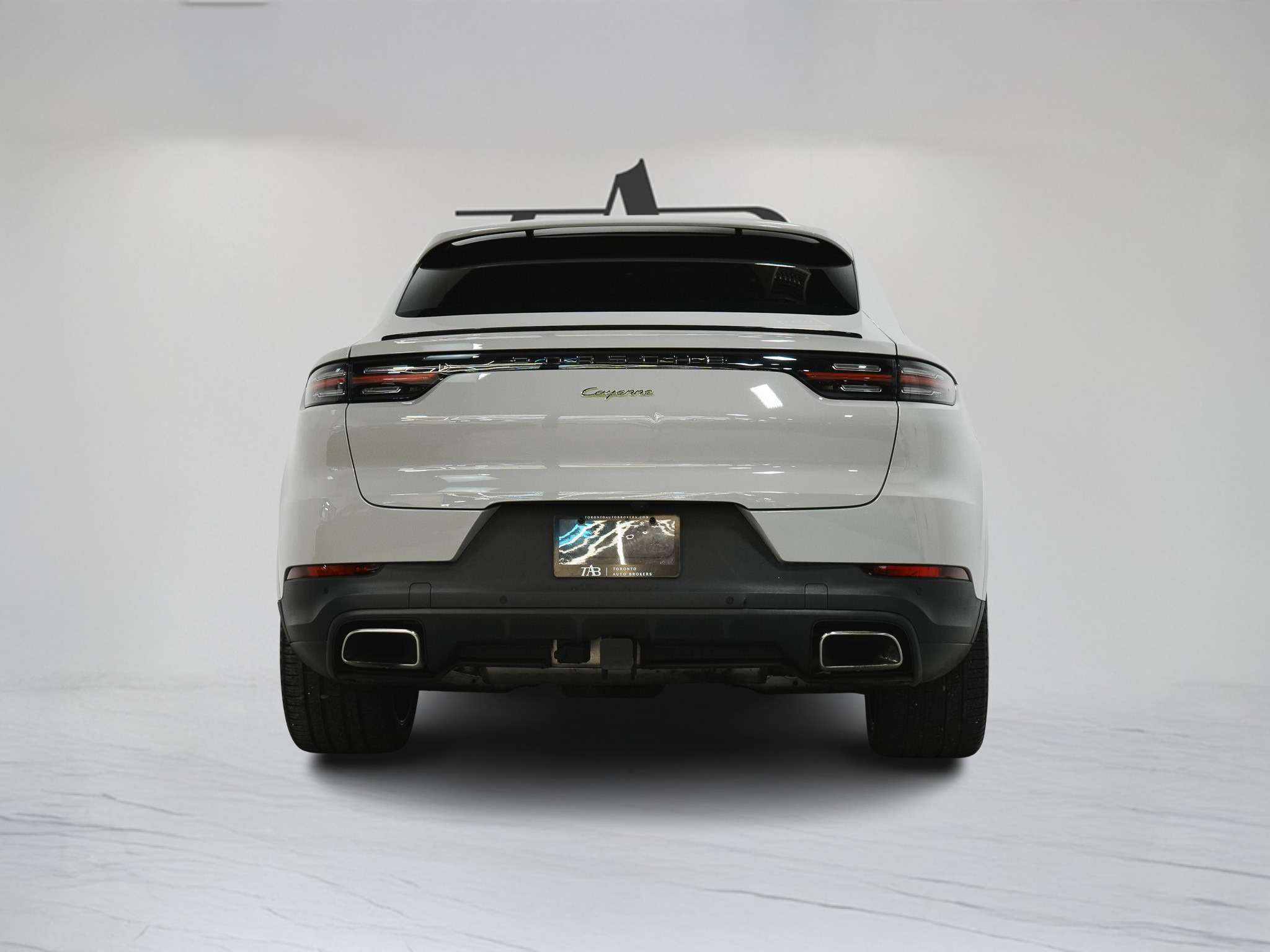 used 2022 Porsche Cayenne car, priced at $59,900