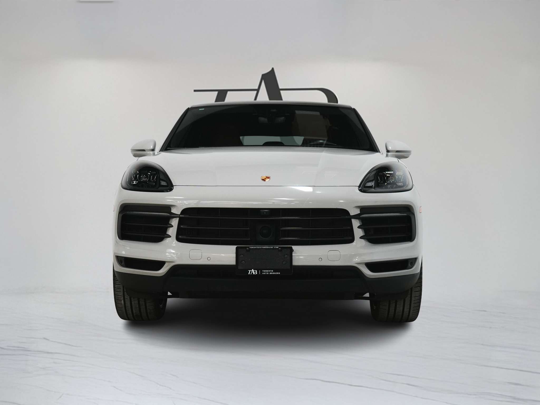 used 2022 Porsche Cayenne car, priced at $59,900