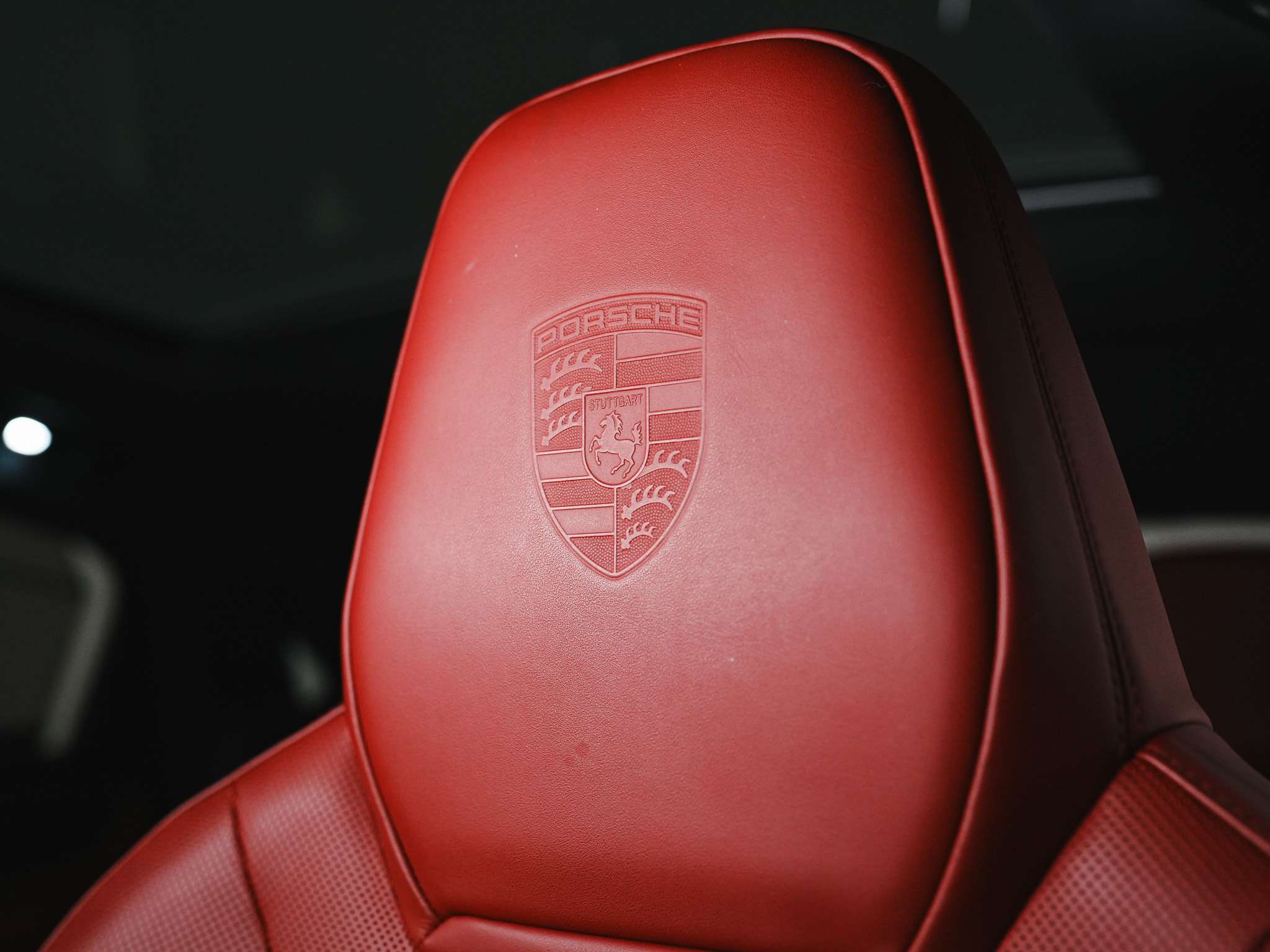 used 2022 Porsche Cayenne car, priced at $59,900