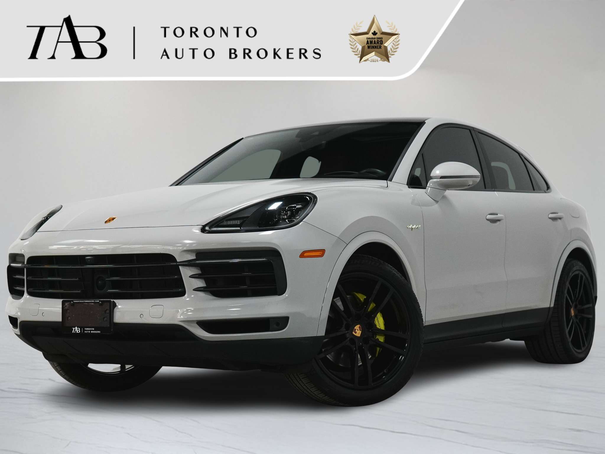 used 2022 Porsche Cayenne car, priced at $59,900
