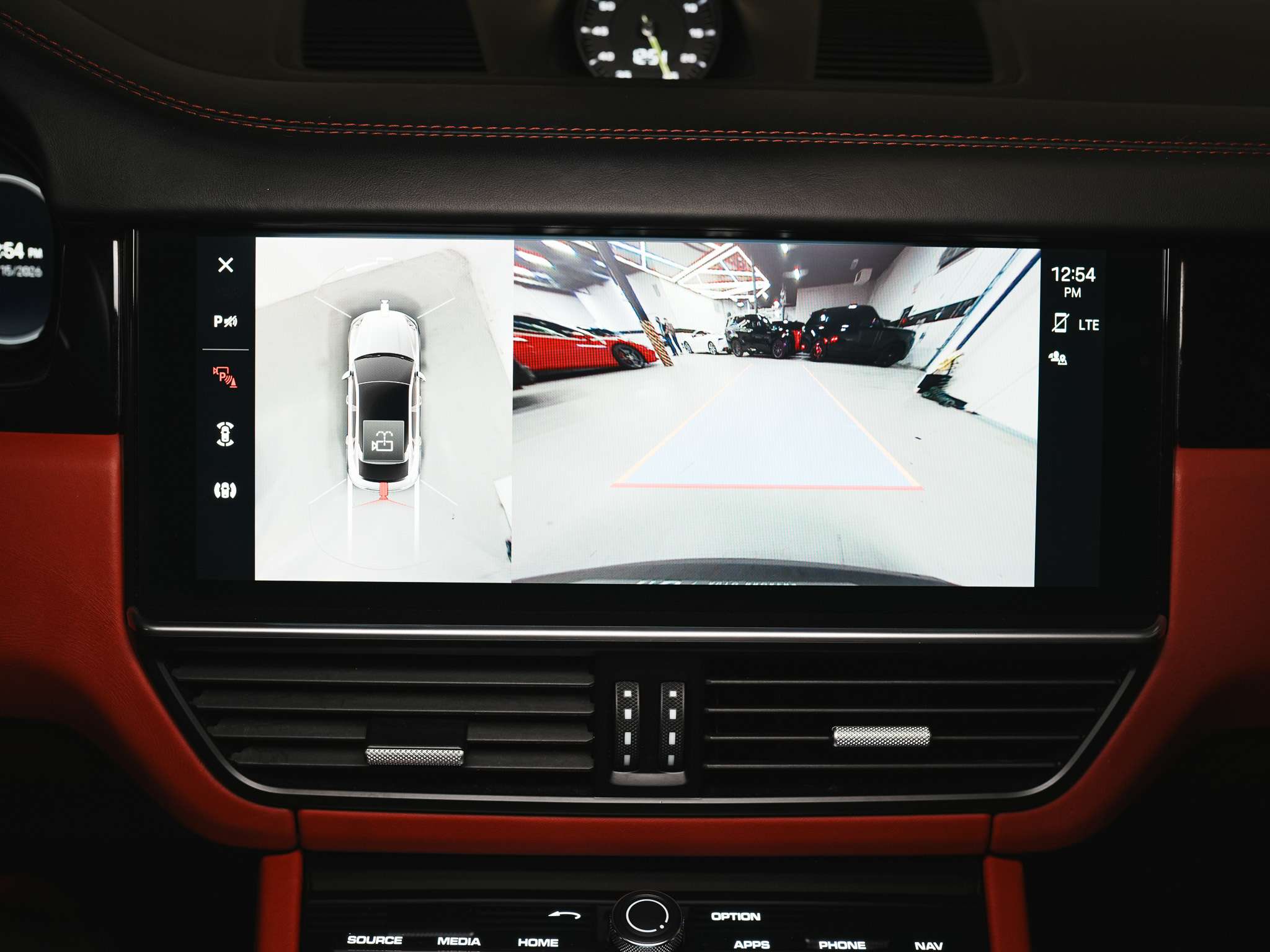 used 2022 Porsche Cayenne car, priced at $59,900