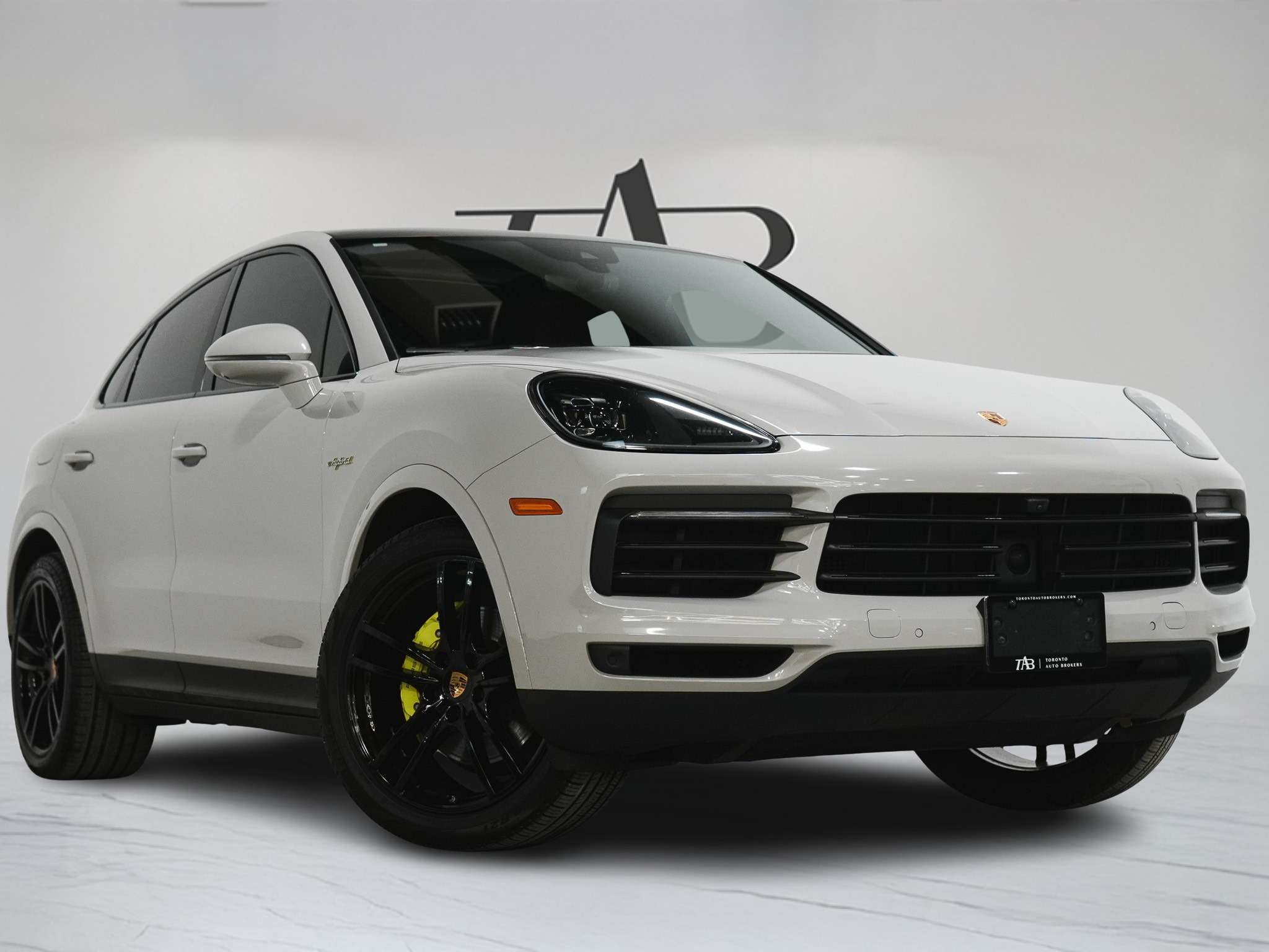 used 2022 Porsche Cayenne car, priced at $59,900