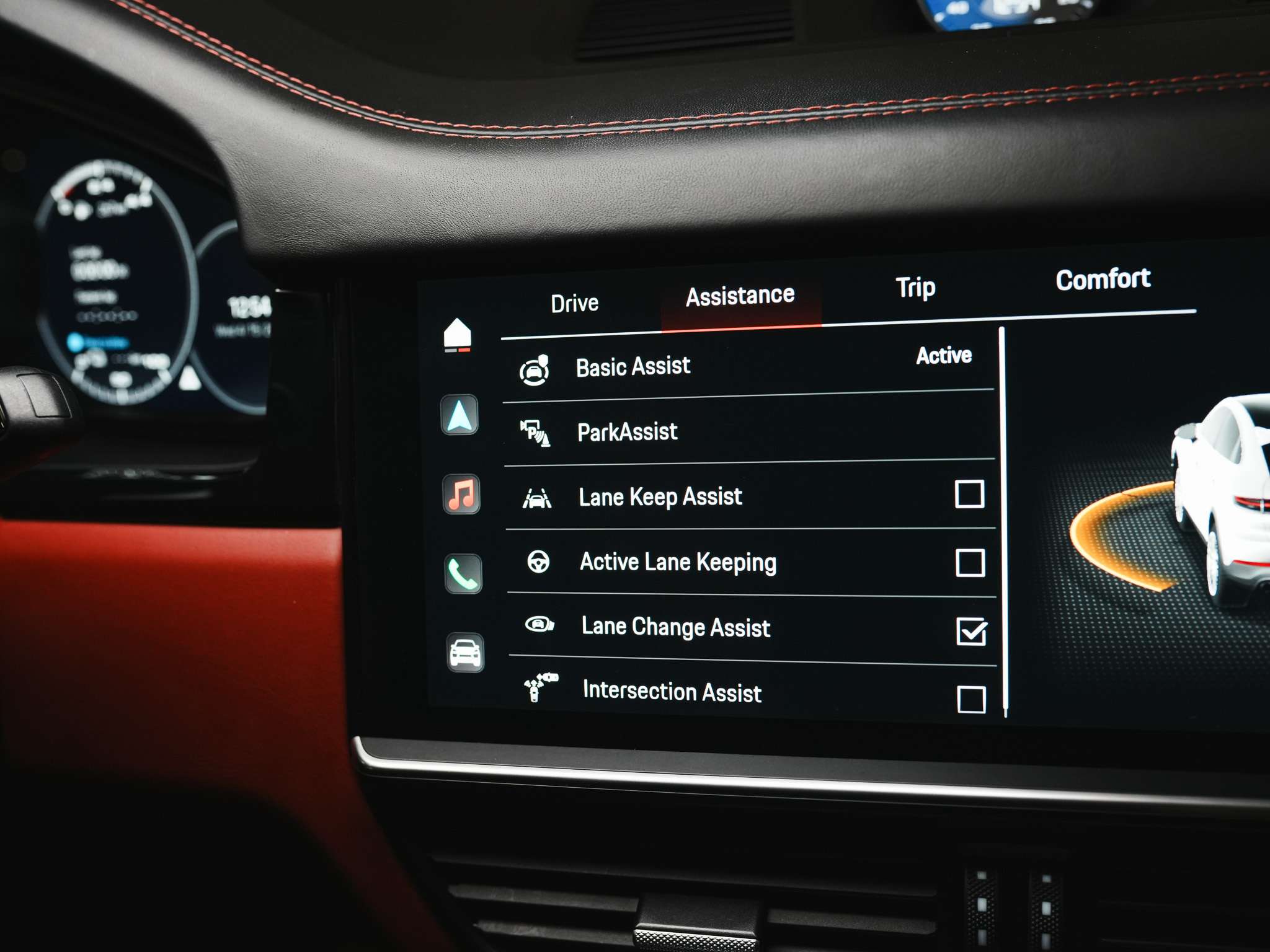 used 2022 Porsche Cayenne car, priced at $59,900