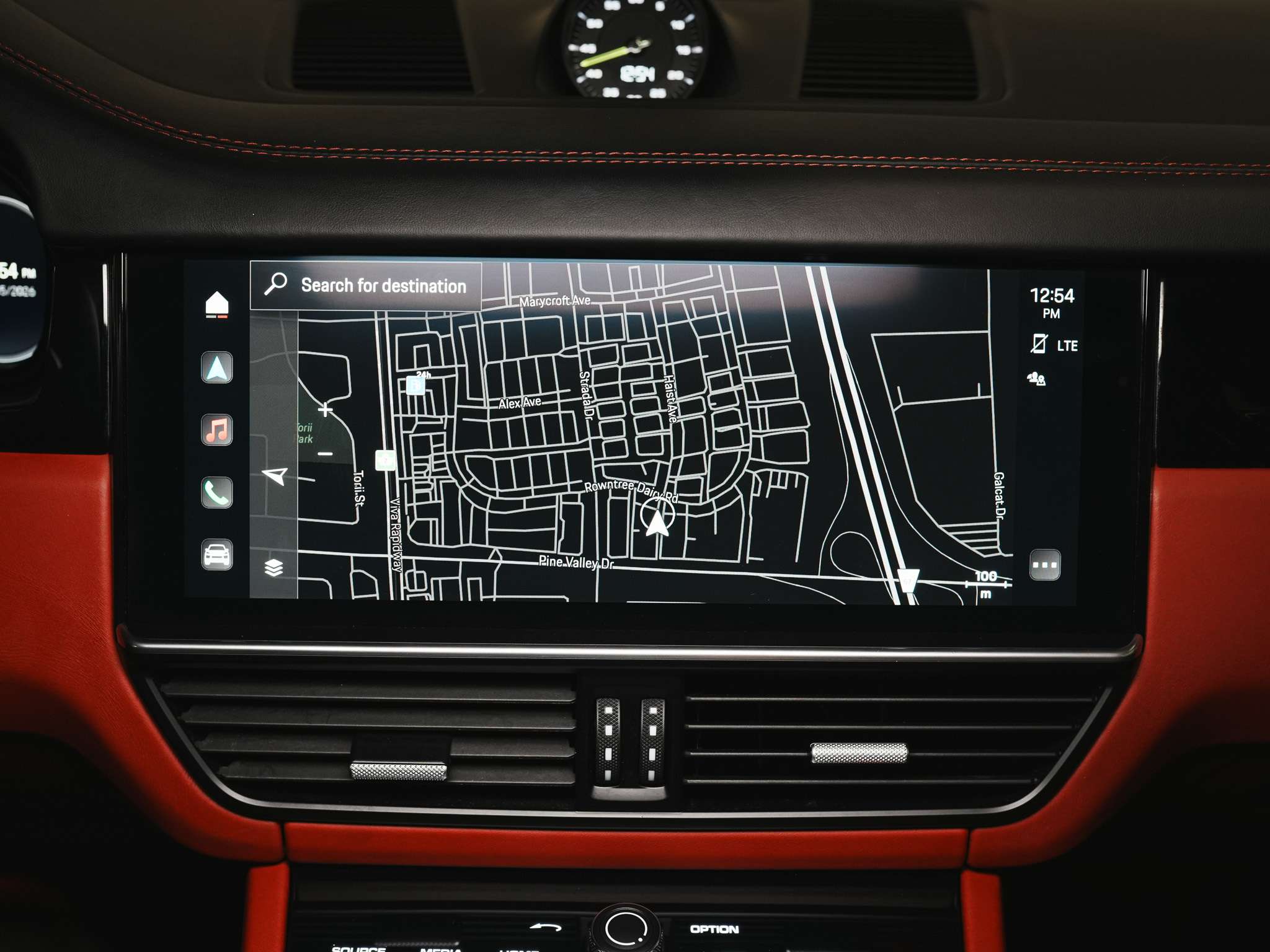 used 2022 Porsche Cayenne car, priced at $59,900