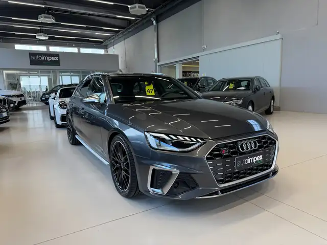 Audi S4 S4 Avant 3.0 tdi mhev Sport Attitude quattro 347cv tiptronic