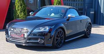 2.0 TFSI Roadster*2x S-Line*19"*Navi*Xenon*WRA*Scheckheft
