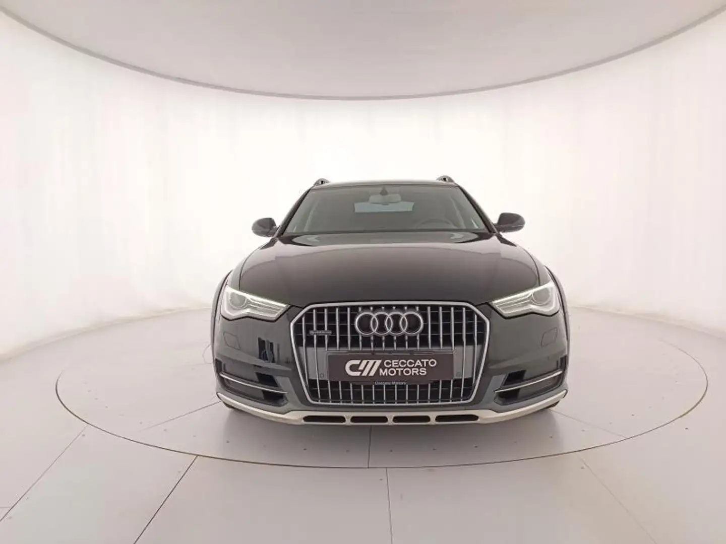 Audi A6 allroad 3.0 tdi Advanced quattro 218cv s-tronic Czarny - 2